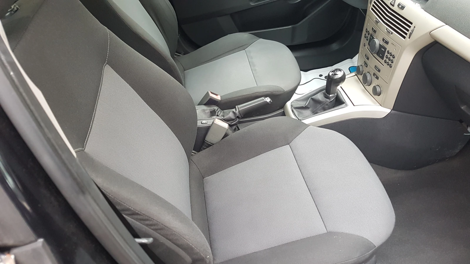 Opel Astra 1.4I GAZ-TIP-TOP | Mobile.bg   12