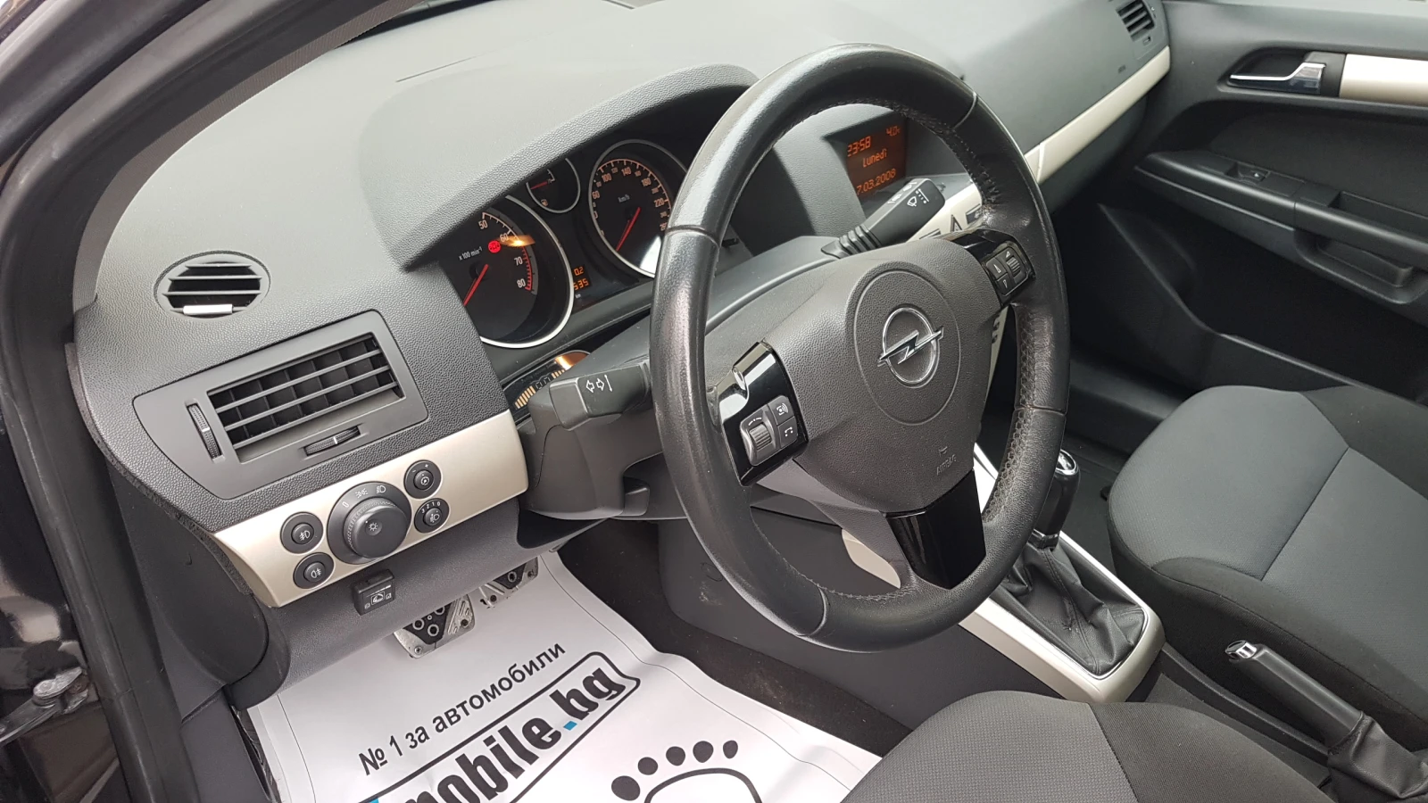 Opel Astra 1.4I GAZ-TIP-TOP | Mobile.bg   13