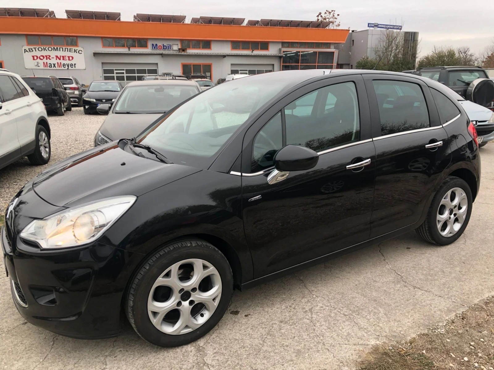 Citroen C3 1.4 HDI Exclusive  - изображение 6