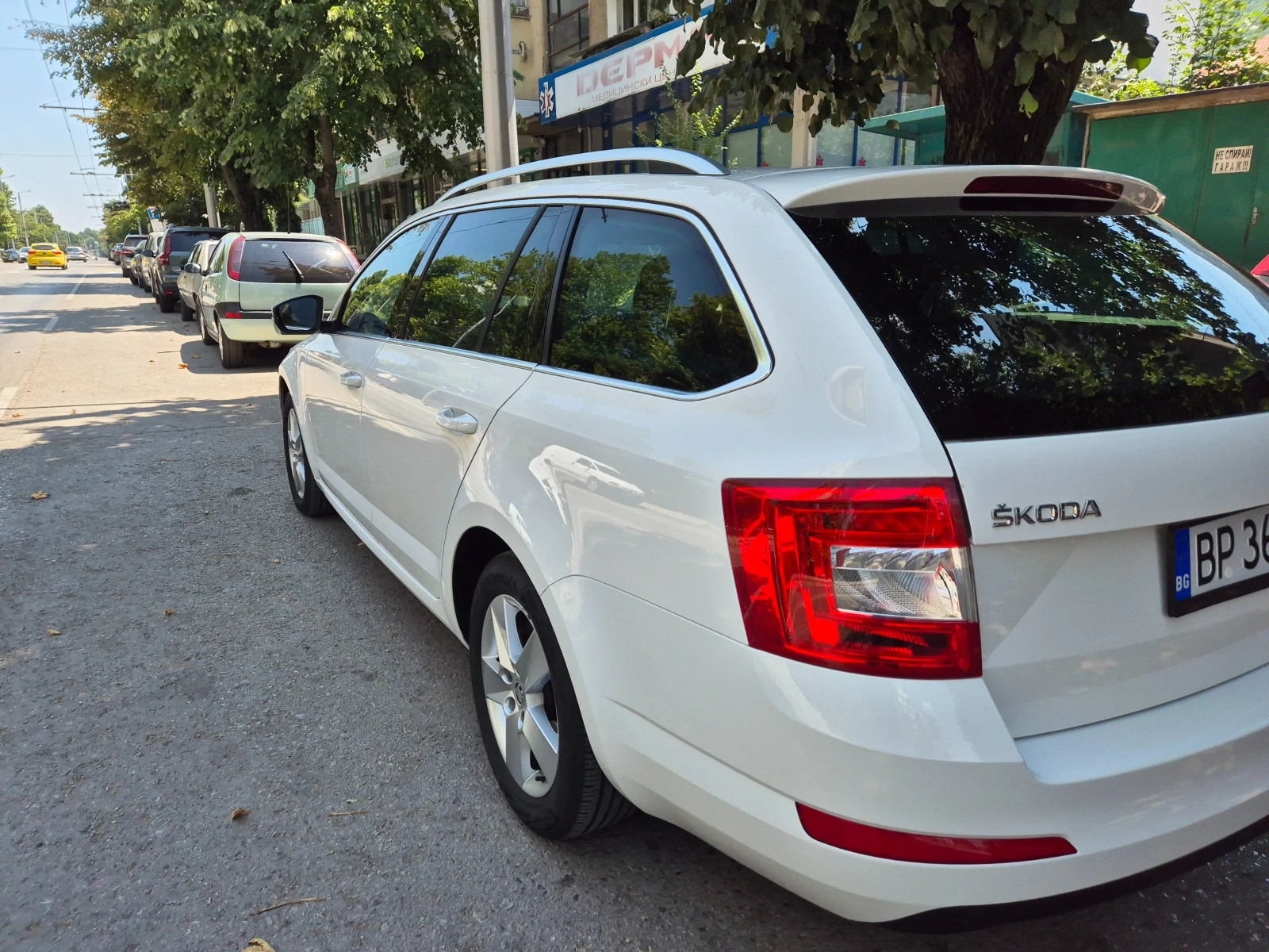 Skoda Octavia  - изображение 3