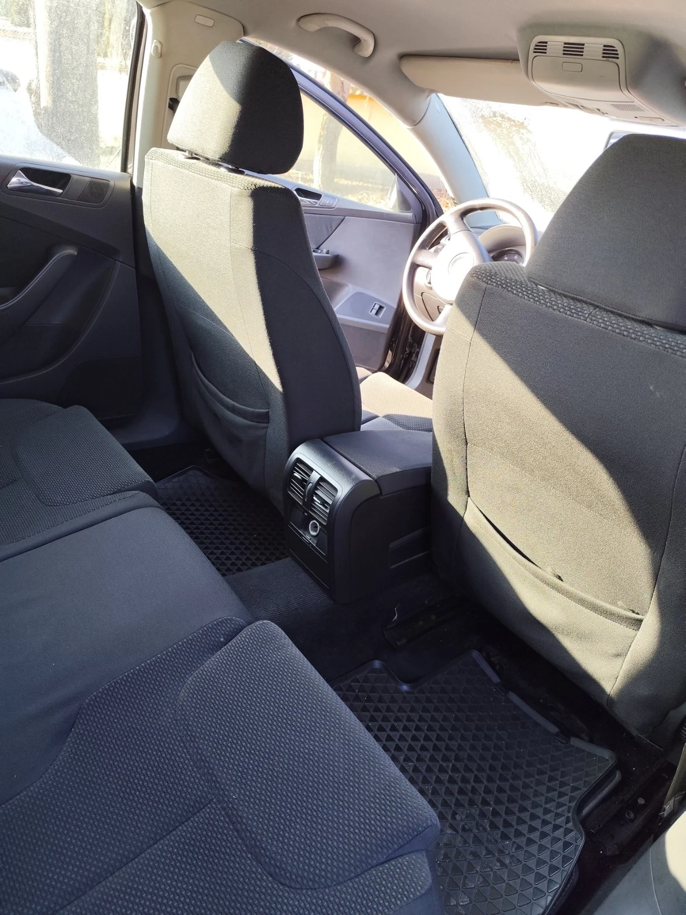 VW Passat 2.0 TDI 8V BMP - 2008г. Обслужен - изображение 10
