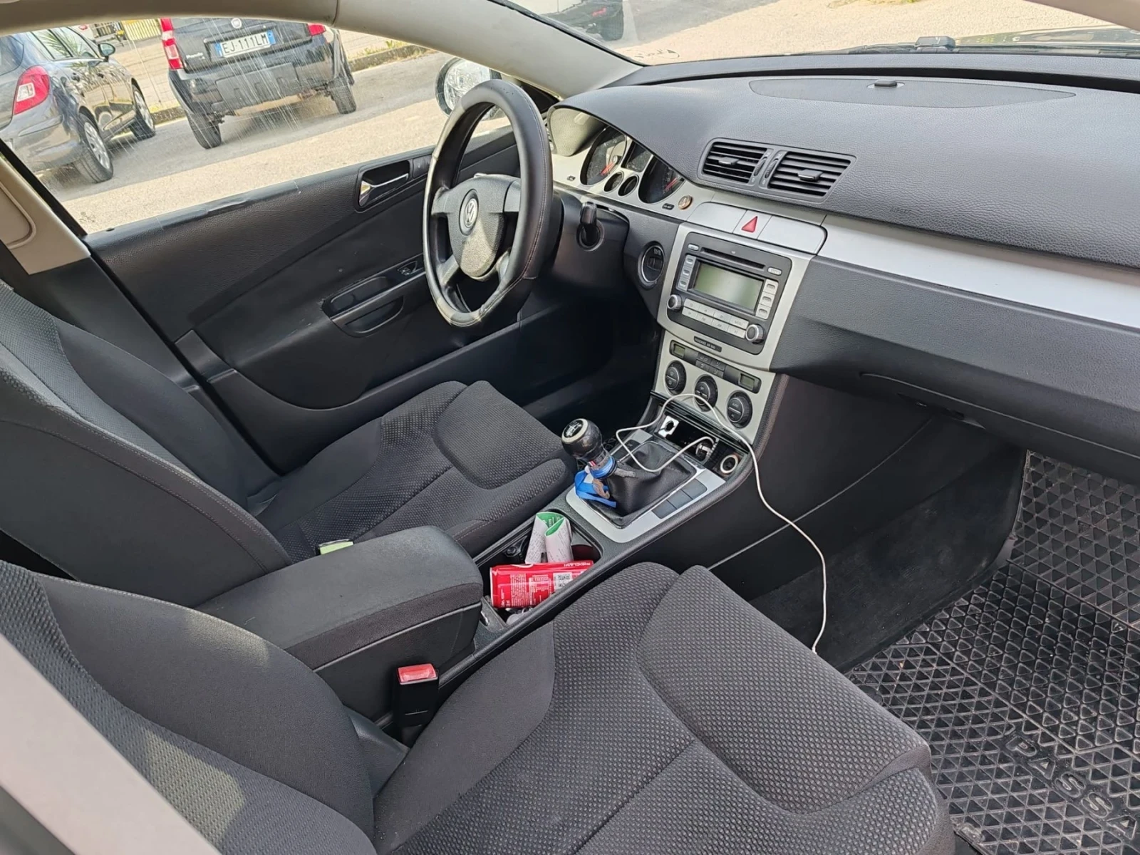 VW Passat 2.0 TDI 8V BMP - 2008г. Обслужен - изображение 6