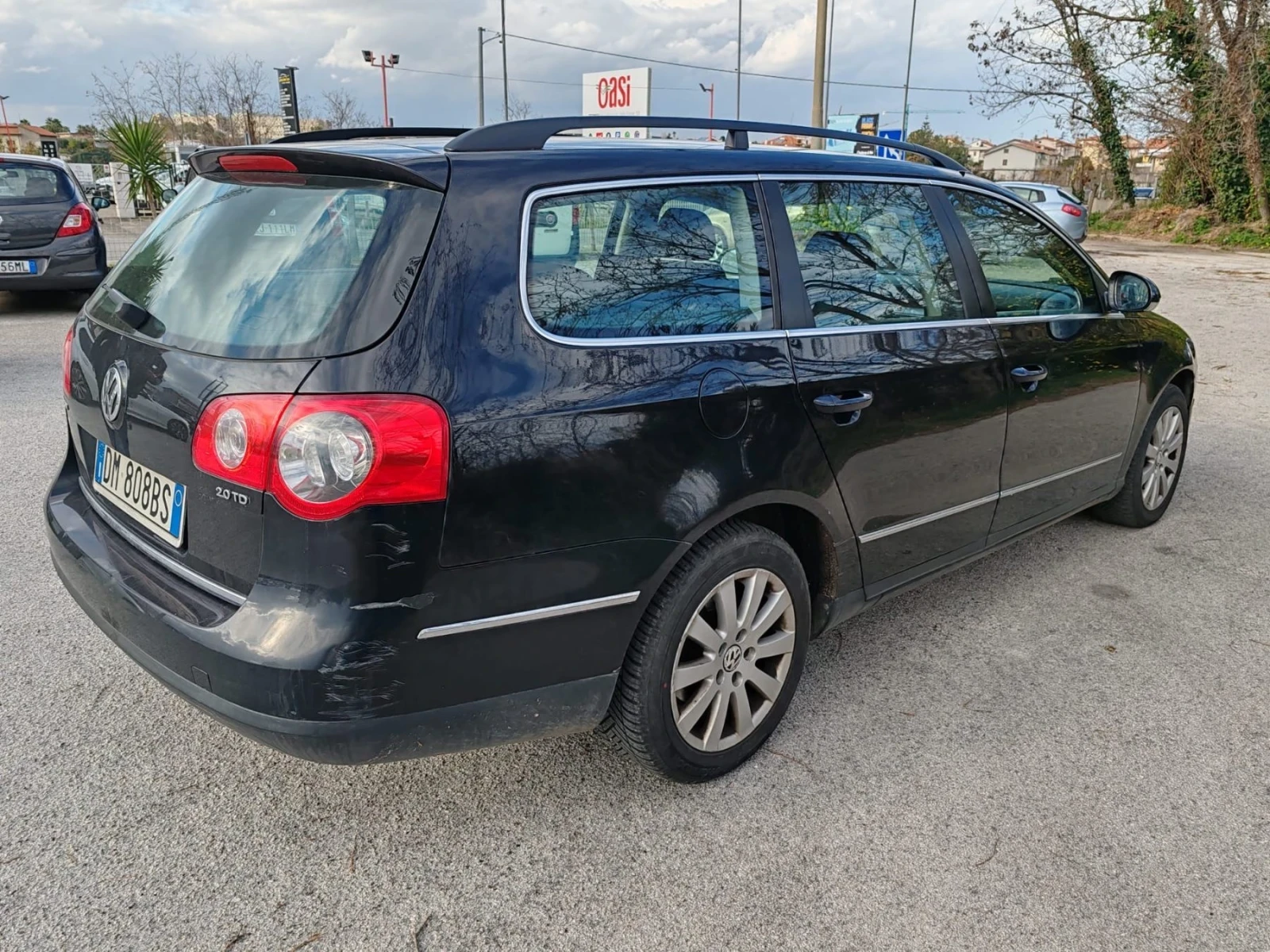 VW Passat 2.0 TDI 8V BMP - 2008г. Обслужен | Mobile.bg — изображение 15
