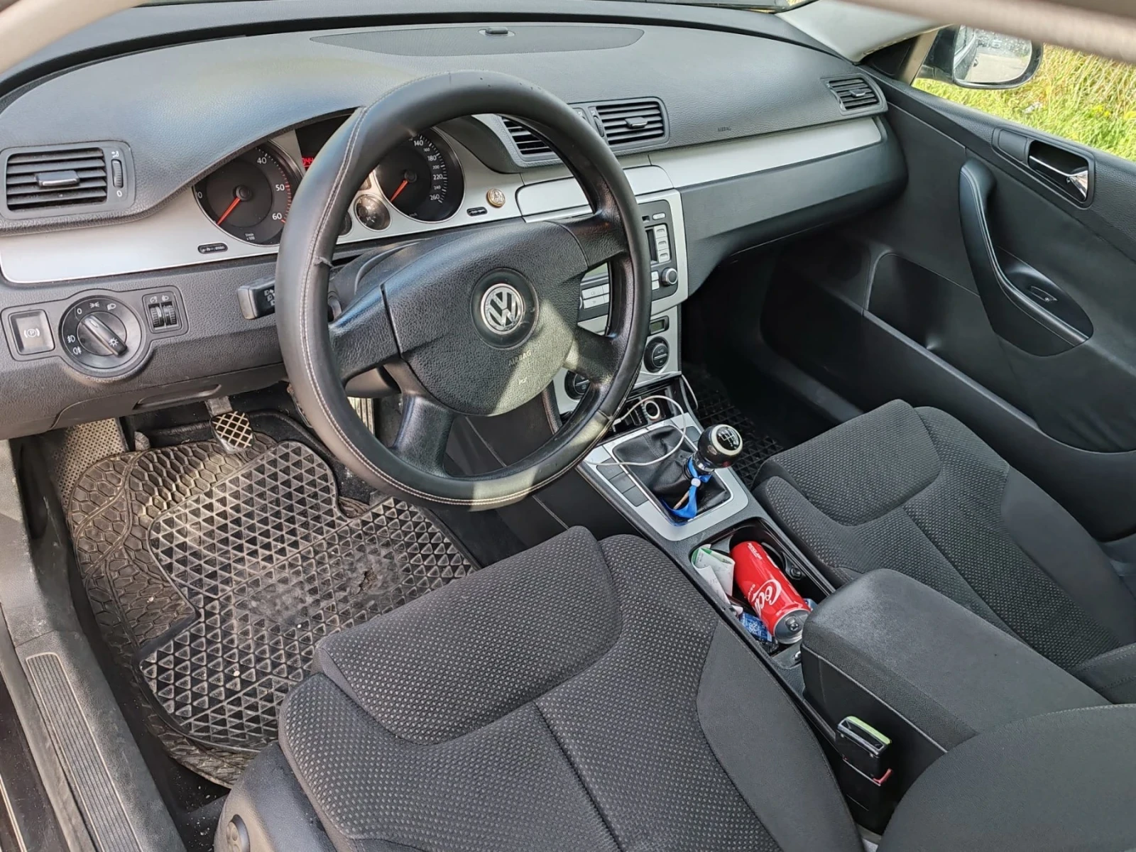 VW Passat 2.0 TDI 8V BMP - 2008г. Обслужен | Mobile.bg — изображение 14