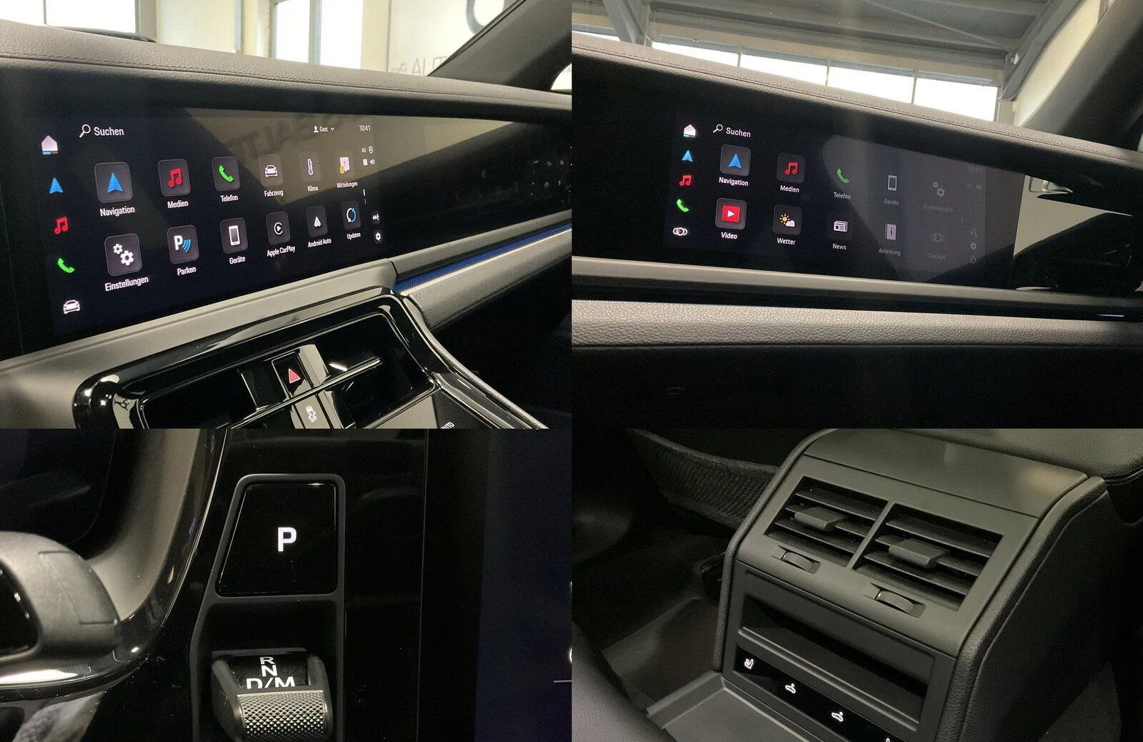 Porsche Panamera 4/354HP/PANO/360/4+ 1/SPUR/BOSE/AKH/ACC/135v | Mobile.bg   13