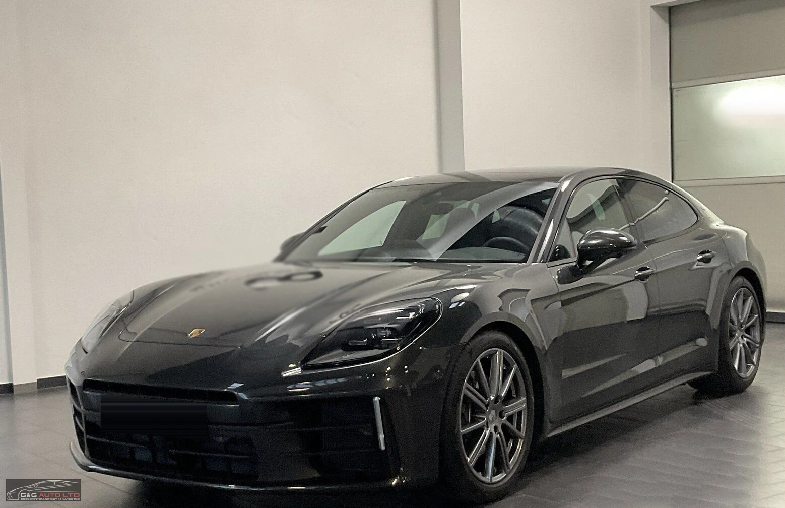 Porsche Panamera 4/354HP/PANO/360/4+ 1/SPUR/BOSE/AKH/ACC/135v | Mobile.bg   1