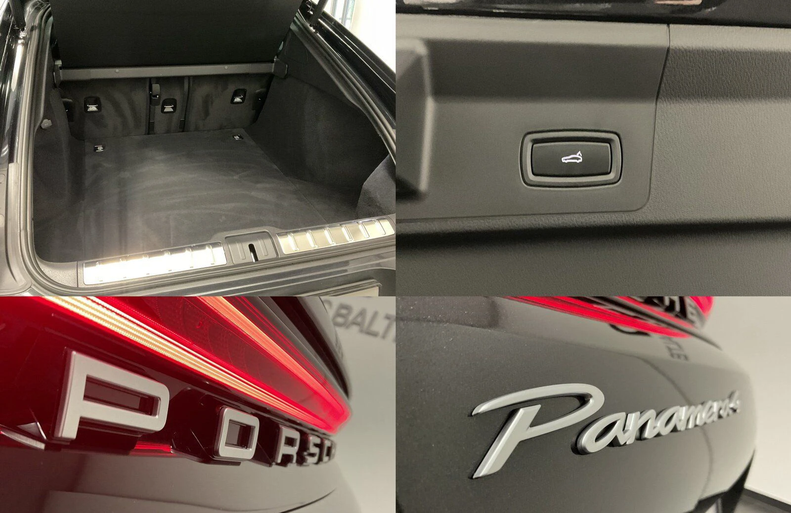 Porsche Panamera 4/354HP/PANO/360/4+ 1/SPUR/BOSE/AKH/ACC/135v | Mobile.bg   11