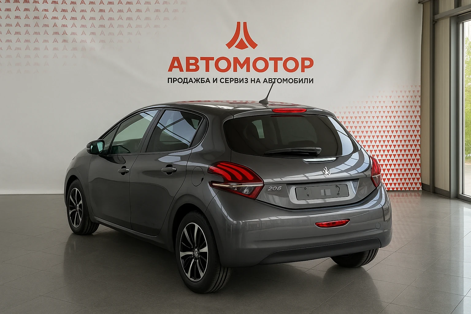 Peugeot 208 Tech Edition - изображение 5