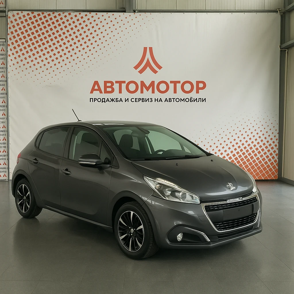 Peugeot 208 Tech Edition - изображение 2