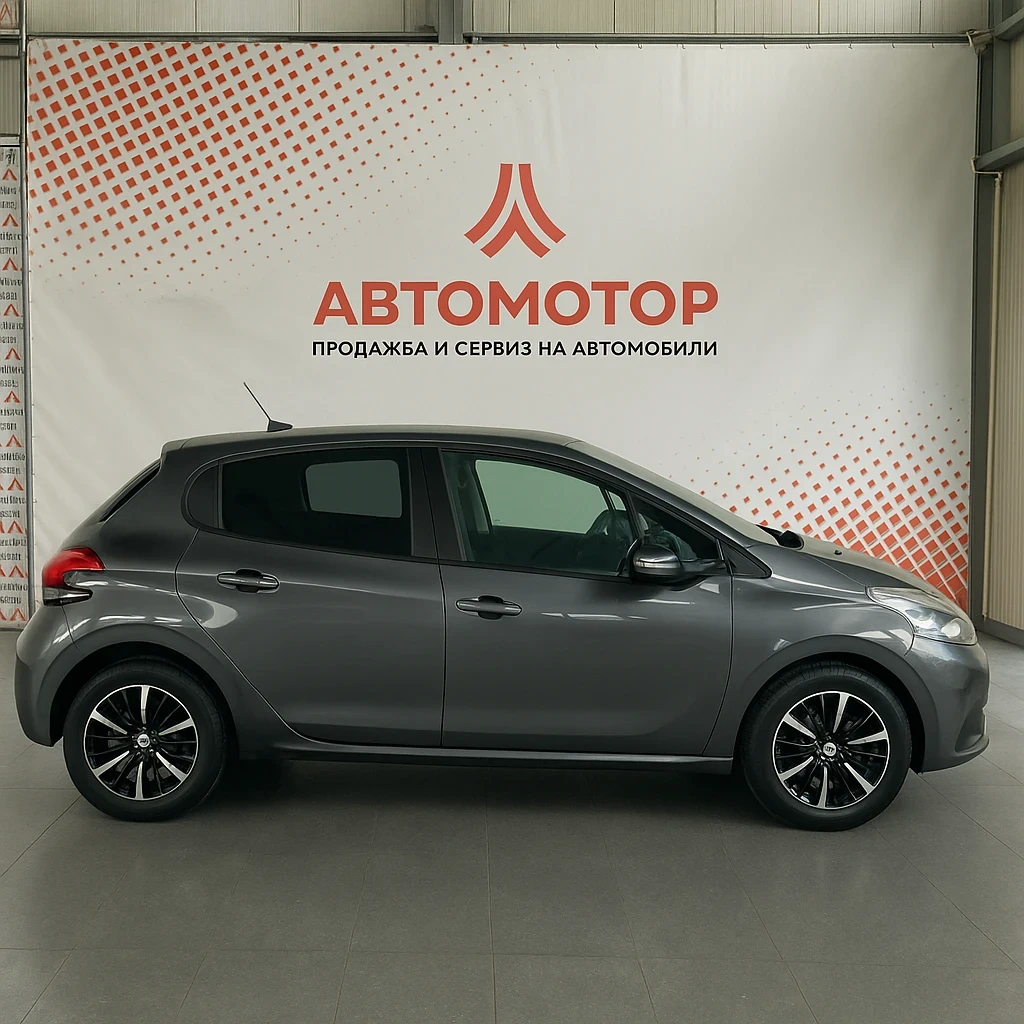 Peugeot 208 Tech Edition - изображение 3