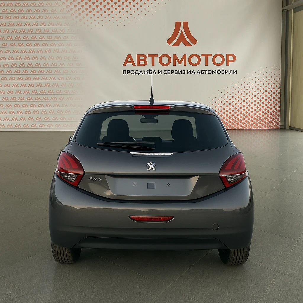 Peugeot 208 Tech Edition - изображение 6