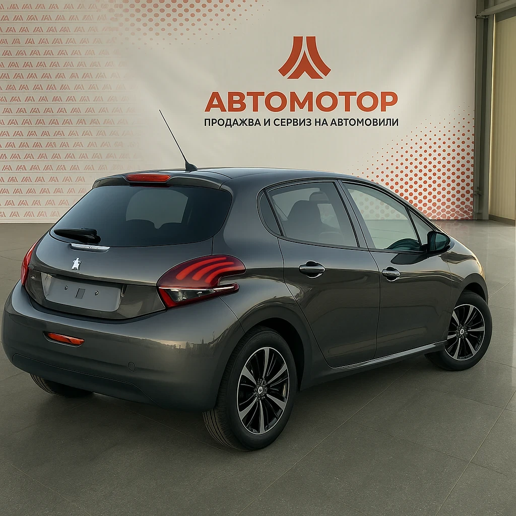 Peugeot 208 Tech Edition - изображение 4