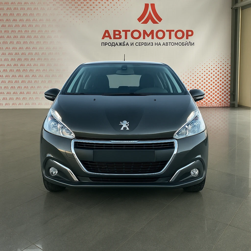 Peugeot 208 Tech Edition | Mobile.bg — изображение 1