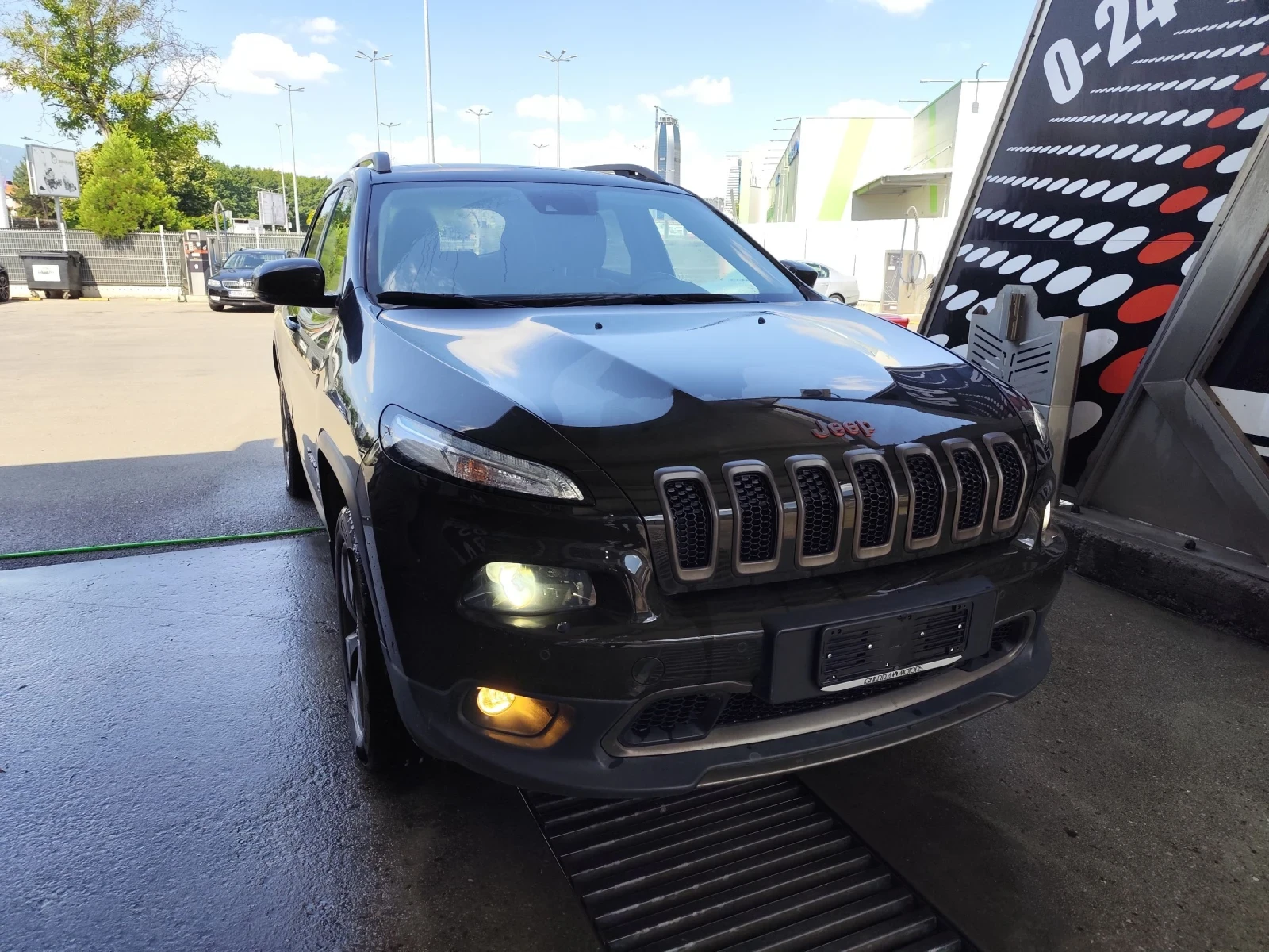 Jeep Cherokee 2.2TD-115х.км!!! - изображение 9