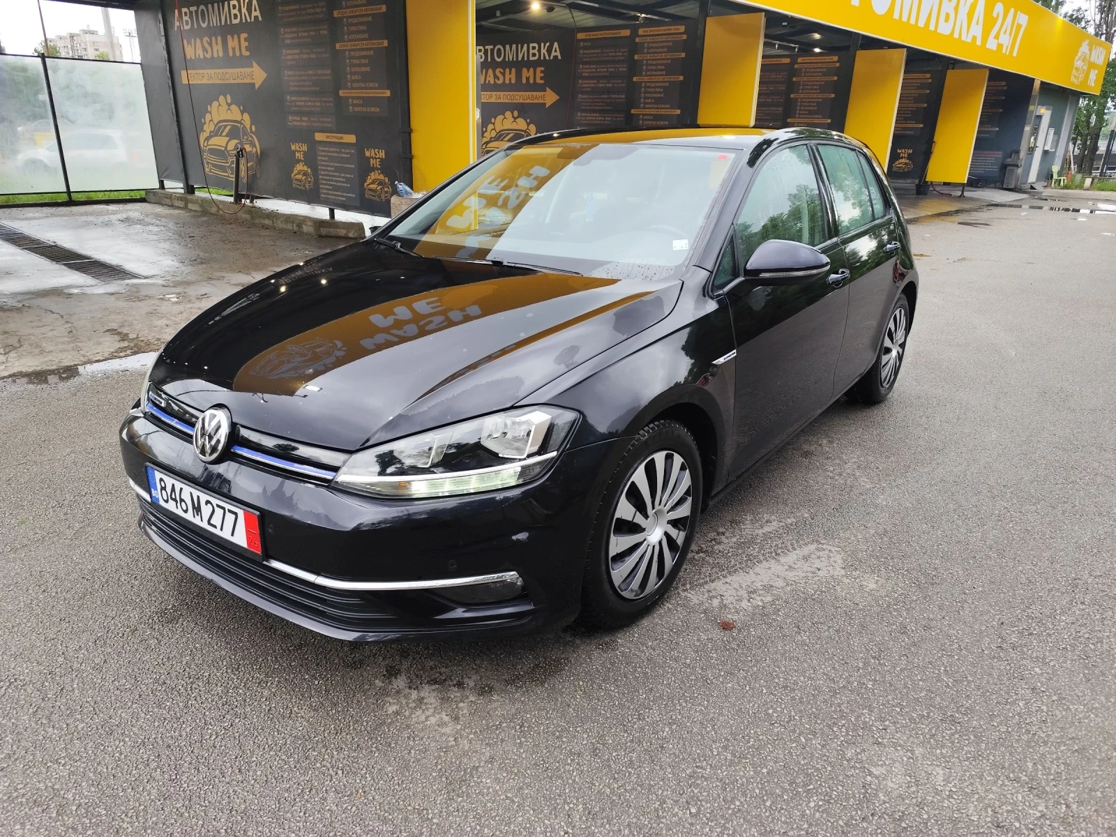 VW Golf 1, 5TGI-МЕТАН фабр., снимка 15 - Автомобили и джипове - 50063738