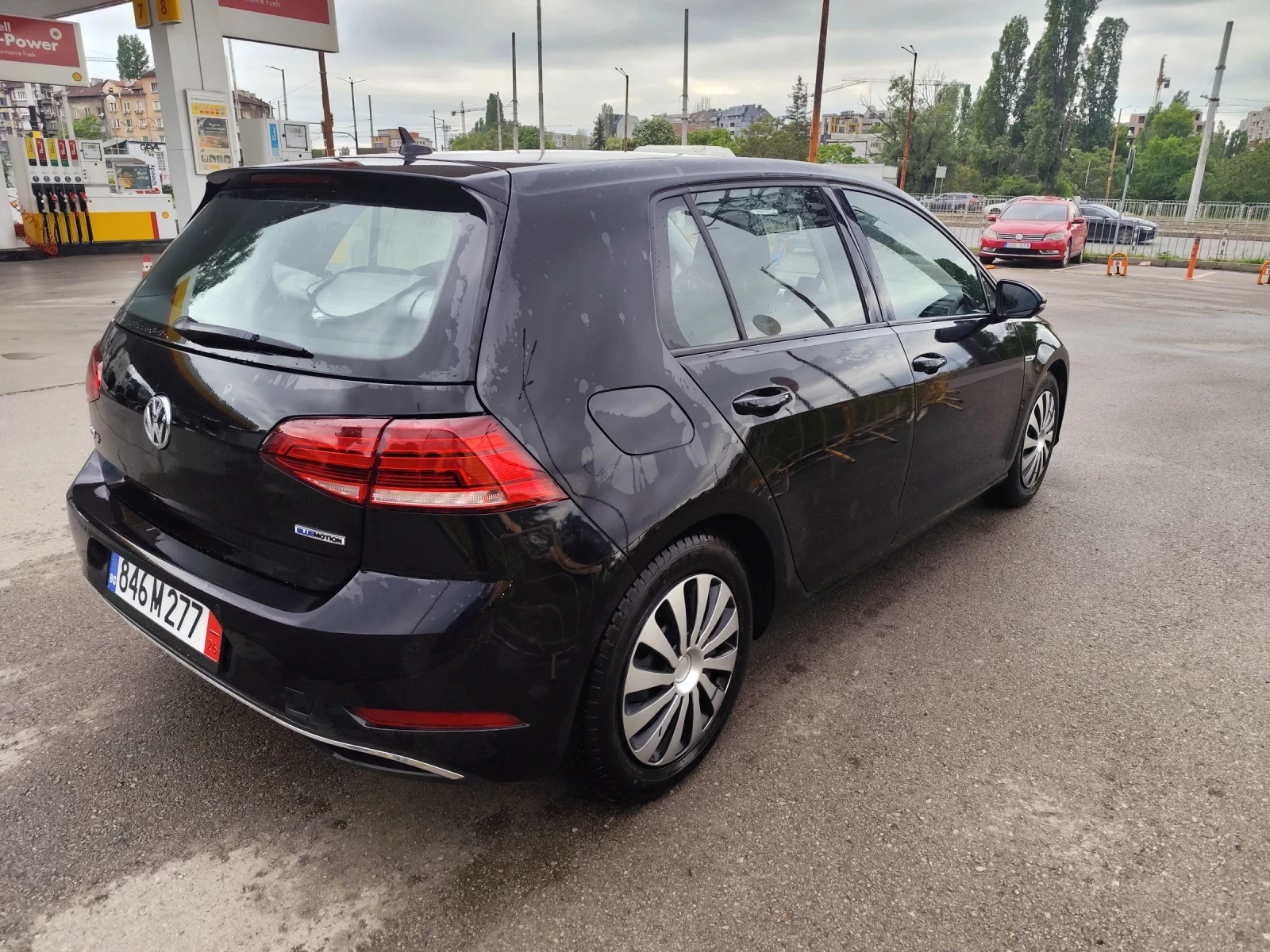VW Golf 1, 5TGI-МЕТАН фабр., снимка 8 - Автомобили и джипове - 50063738