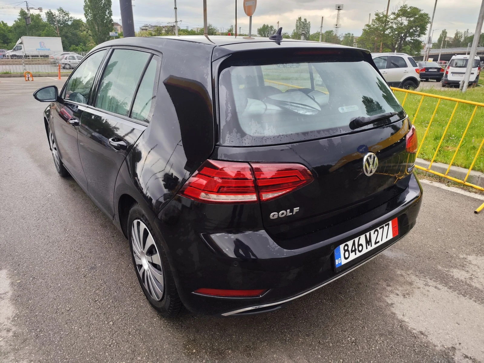 VW Golf 1, 5TGI-МЕТАН фабр., снимка 10 - Автомобили и джипове - 50063738