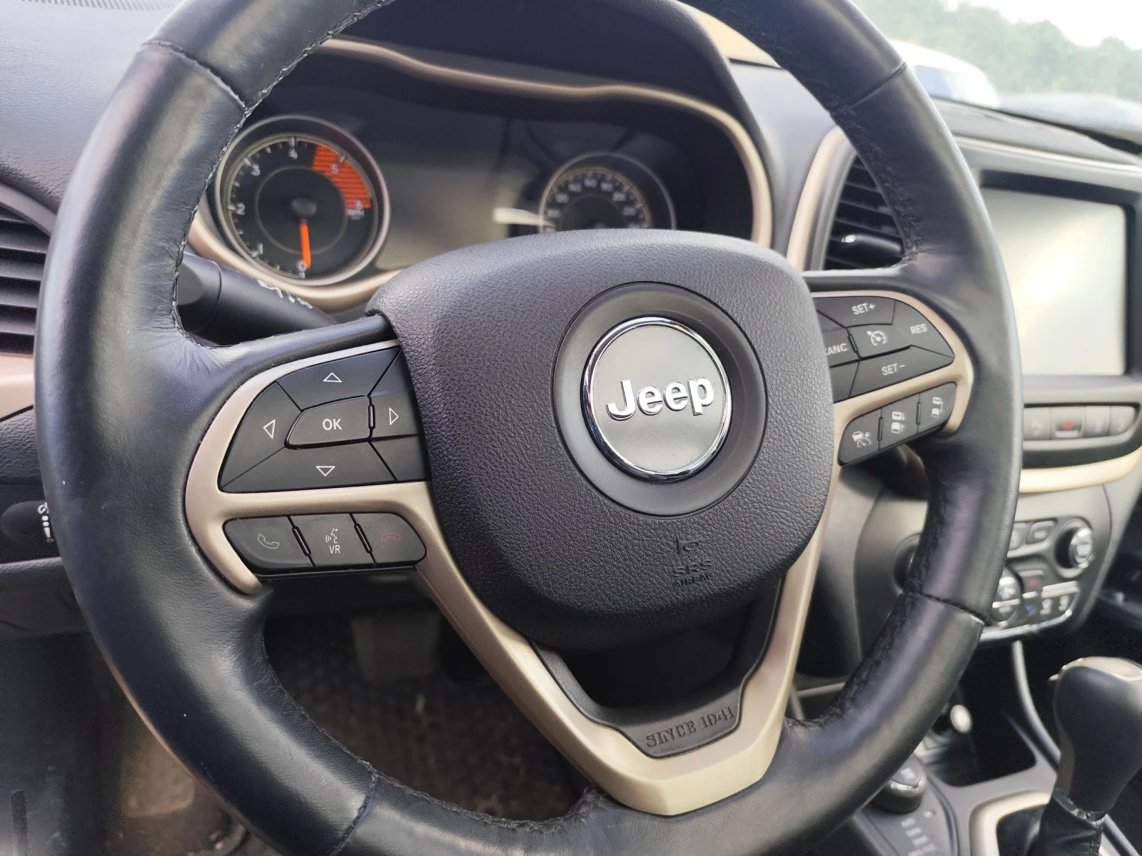 Jeep Cherokee 2.2TD-115�.��!!! | Mobile.bg � ����������� 15