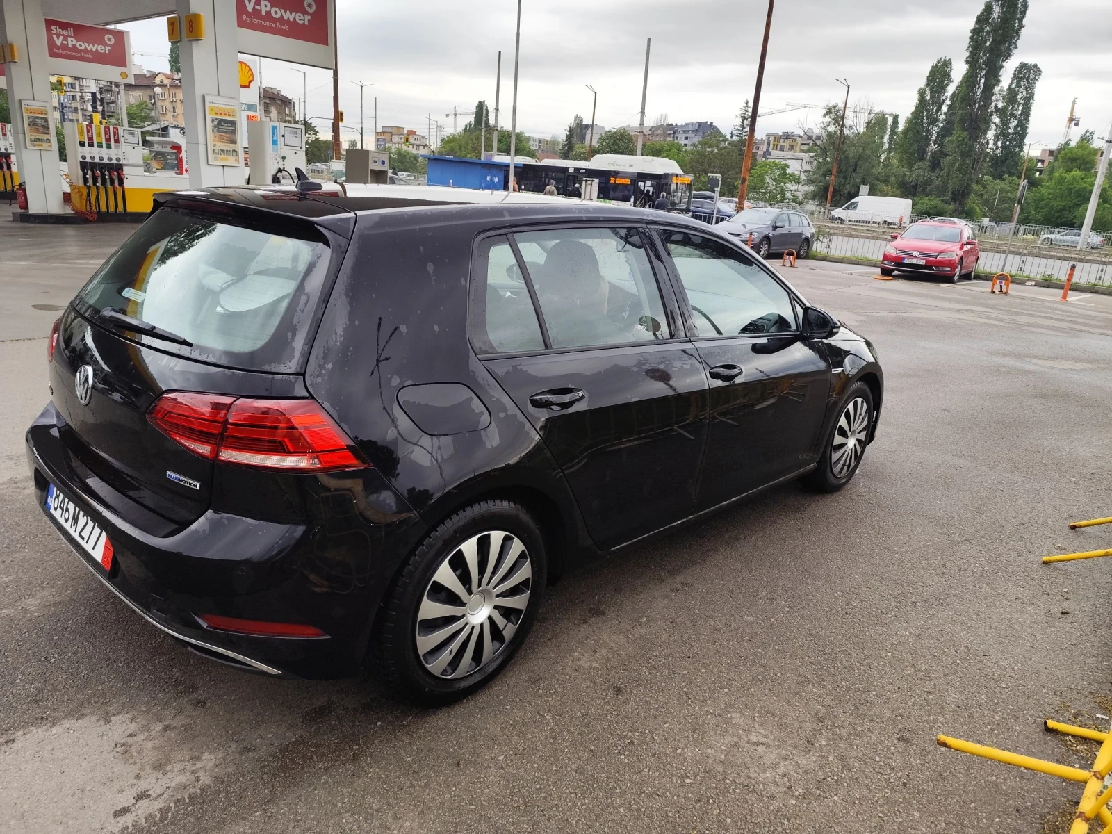 VW Golf 1, 5TGI-МЕТАН фабр., снимка 7 - Автомобили и джипове - 50063738