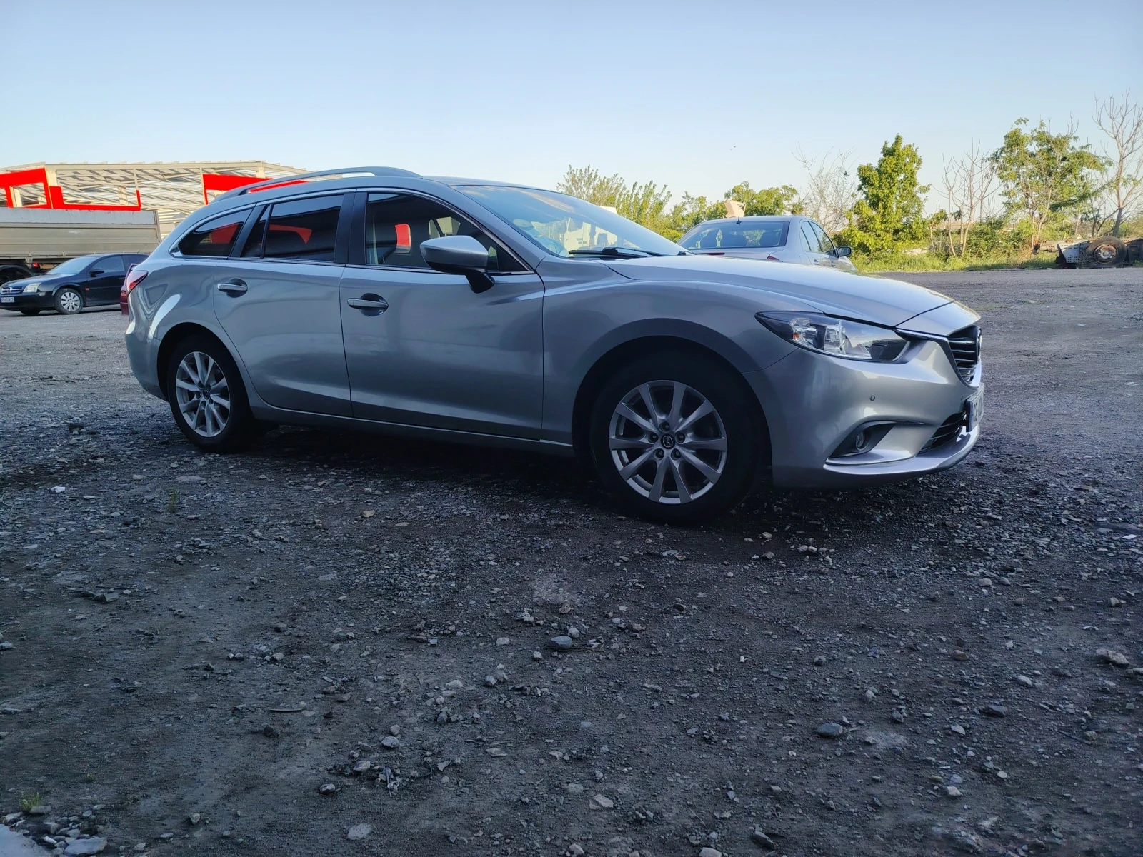 Mazda 6 2.2 Disel - изображение 4