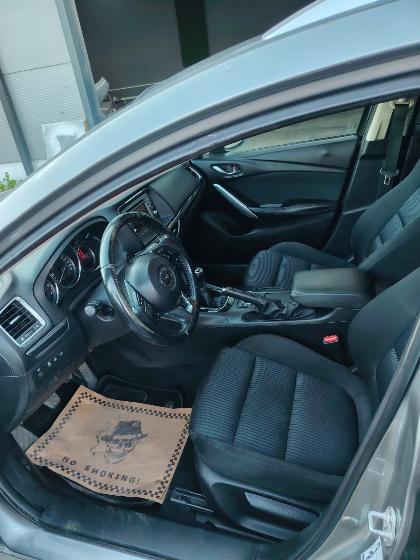 Mazda 6 2.2 Disel - изображение 9