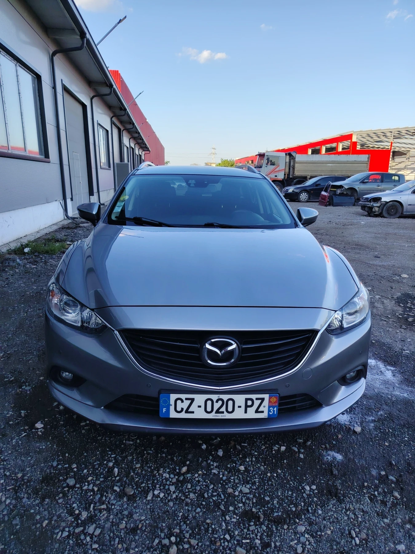 Mazda 6 2.2 Disel - изображение 2