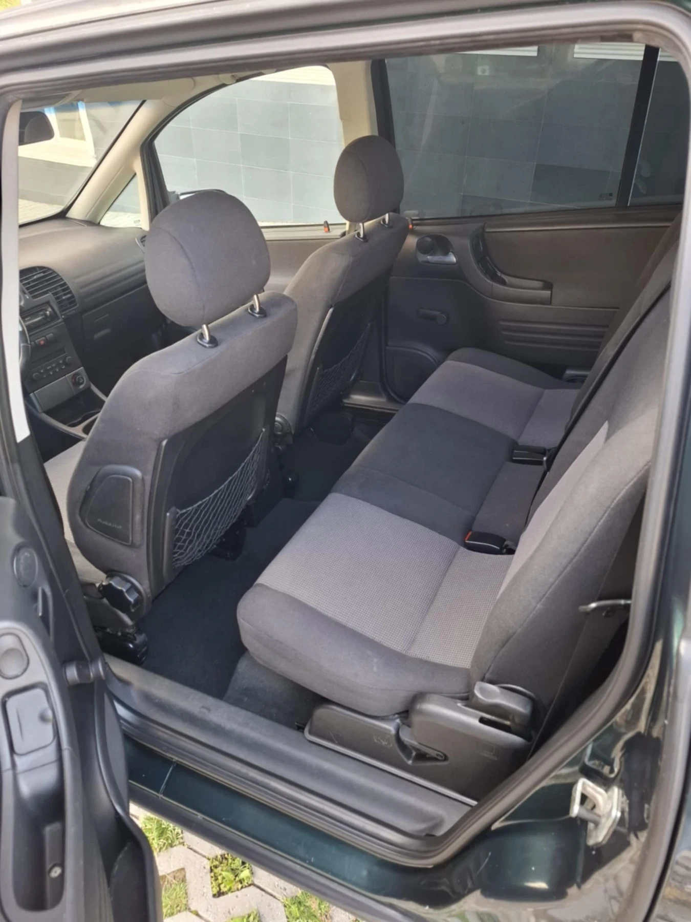 Opel Zafira 2.2 DTI 125к.с - изображение 10