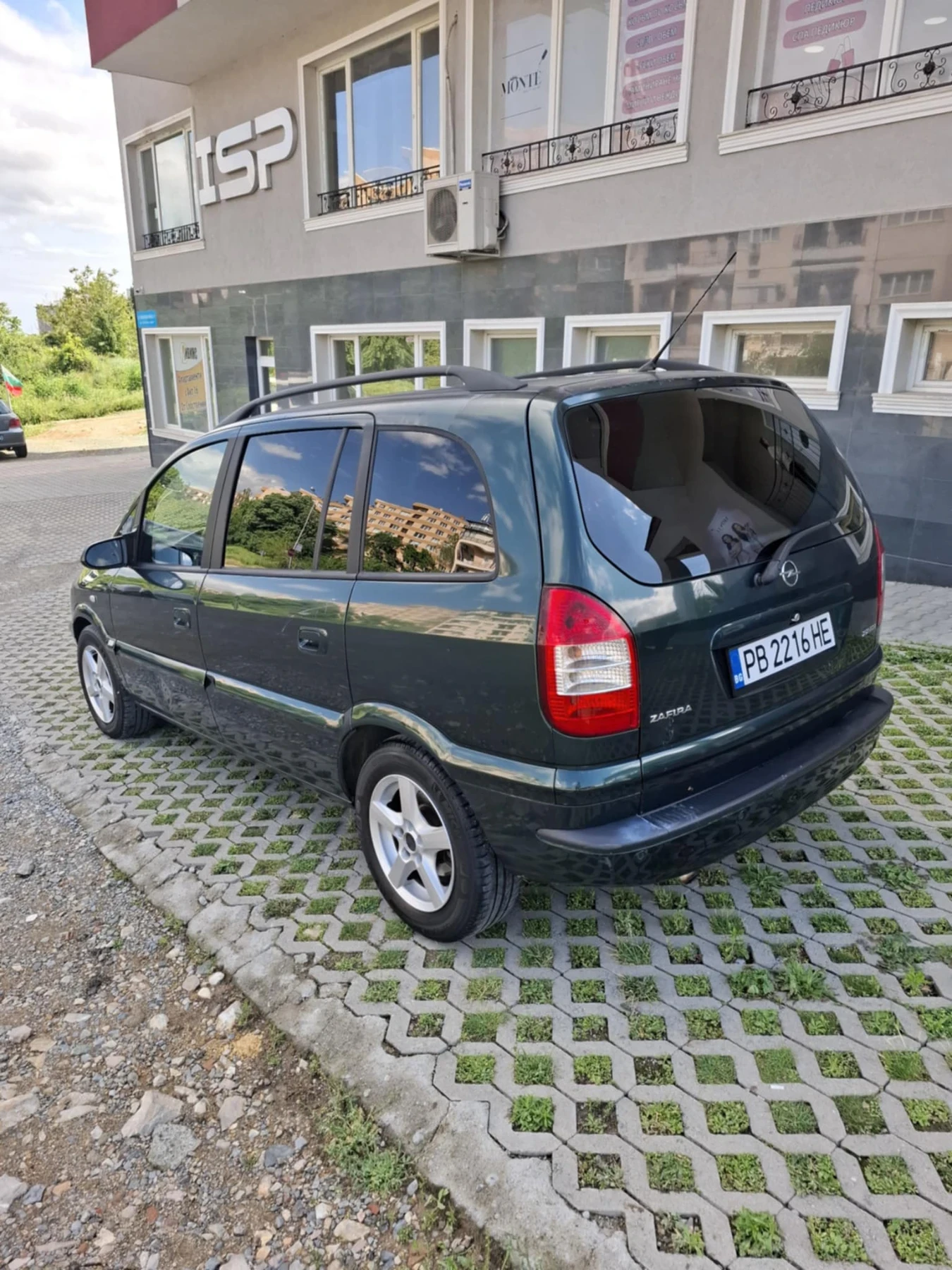 Opel Zafira 2.2 DTI 125к.с - изображение 7