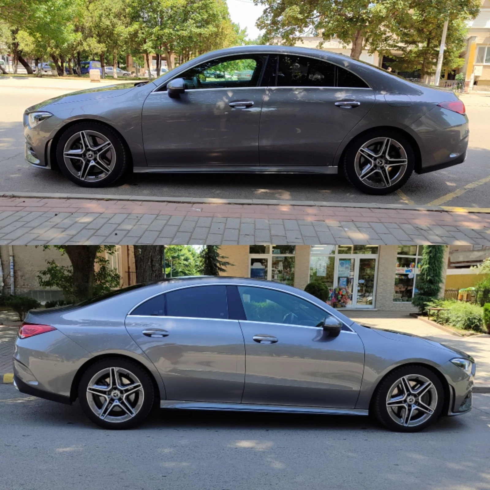 Mercedes-Benz CLA 220 AMG - изображение 10