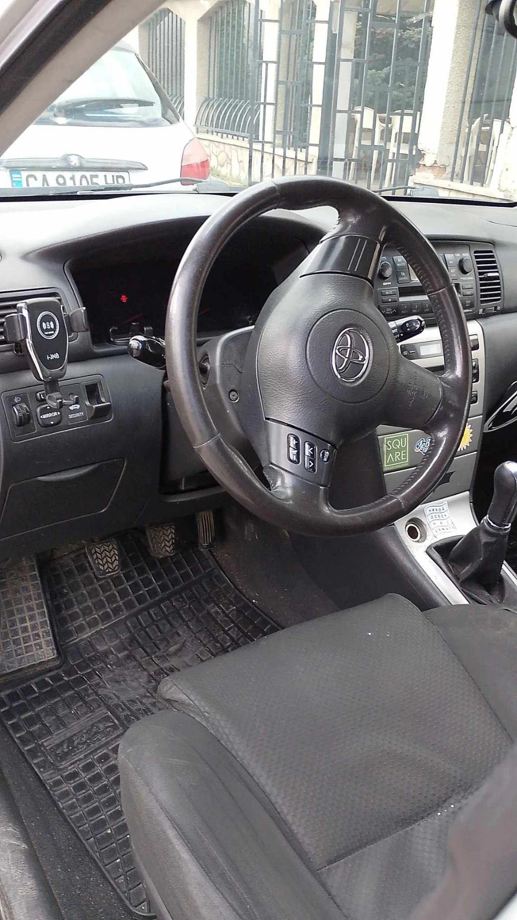 Toyota Corolla  - изображение 6