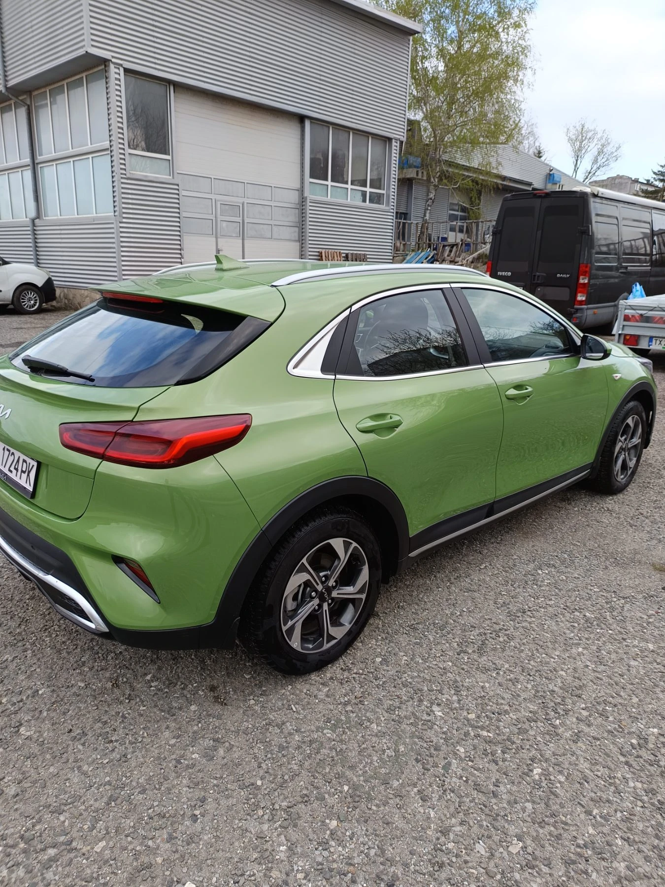 Kia XCeed 1.5 T-GDi - изображение 5