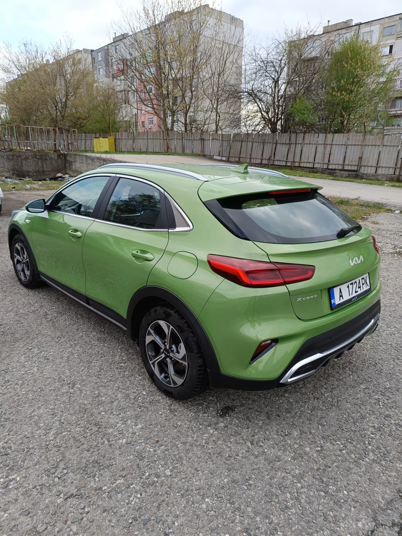 Kia XCeed 1.5 T-GDi - изображение 3