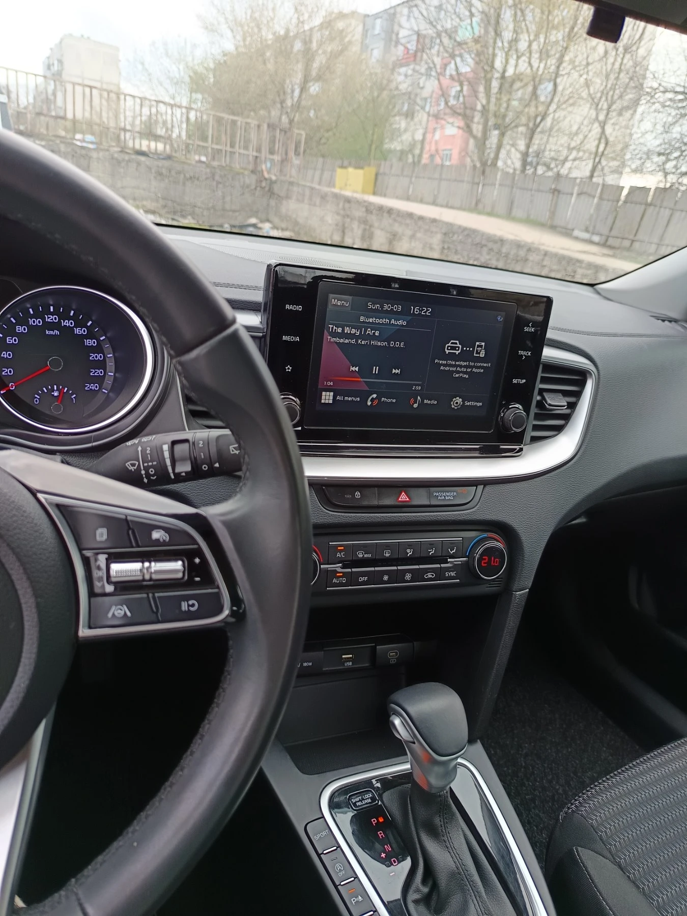 Kia XCeed 1.5 T-GDi - изображение 10