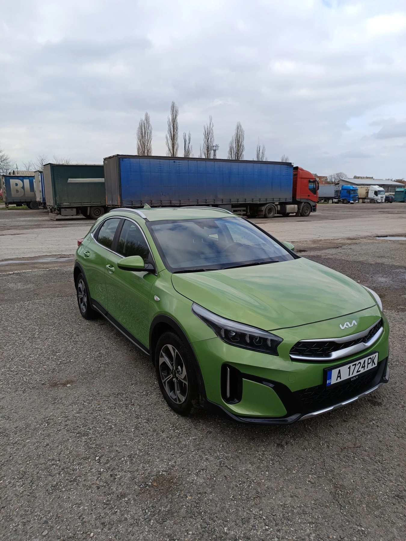 Kia XCeed 1.5 T-GDi - изображение 7