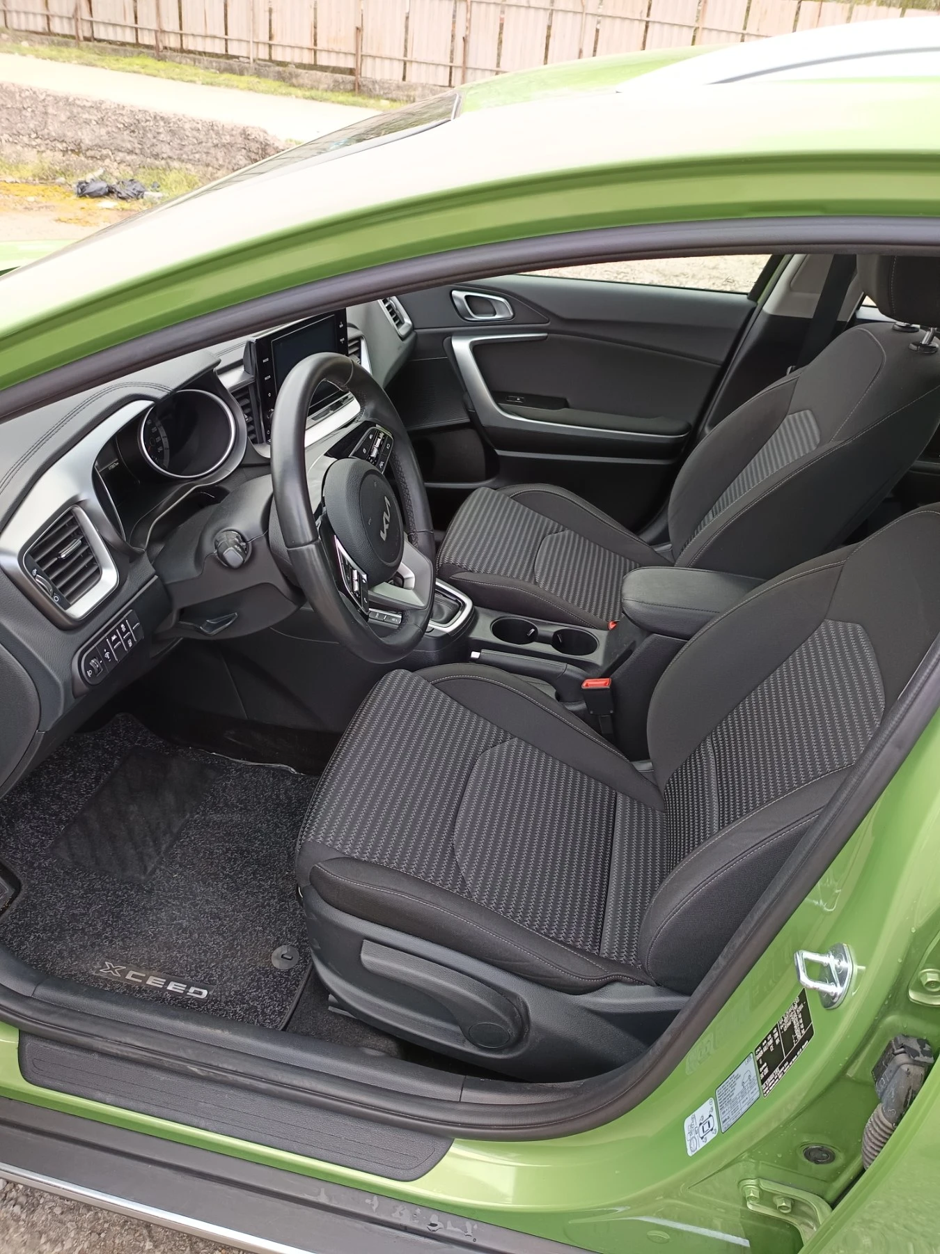 Kia XCeed 1.5 T-GDi - изображение 9