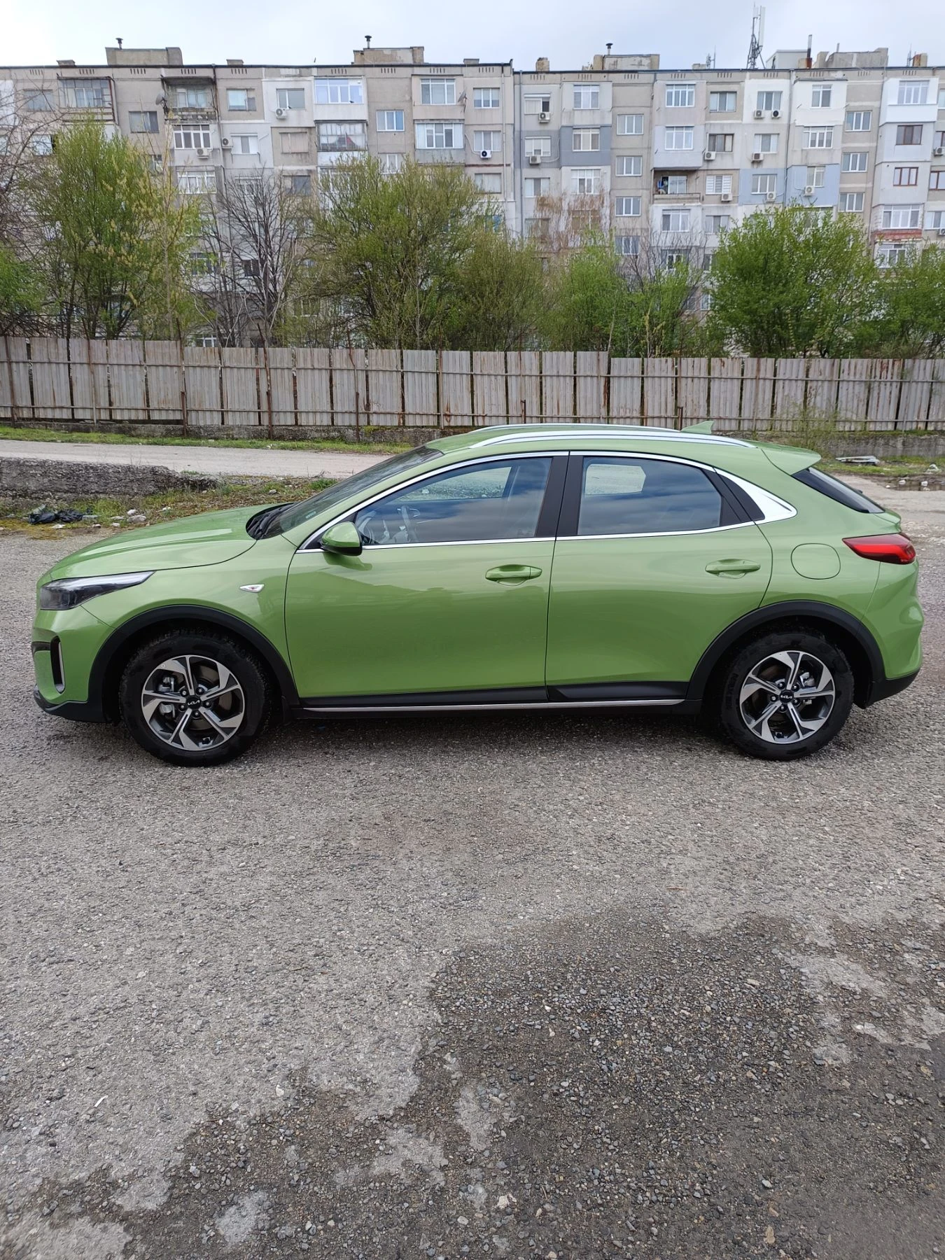 Kia XCeed 1.5 T-GDi - изображение 2