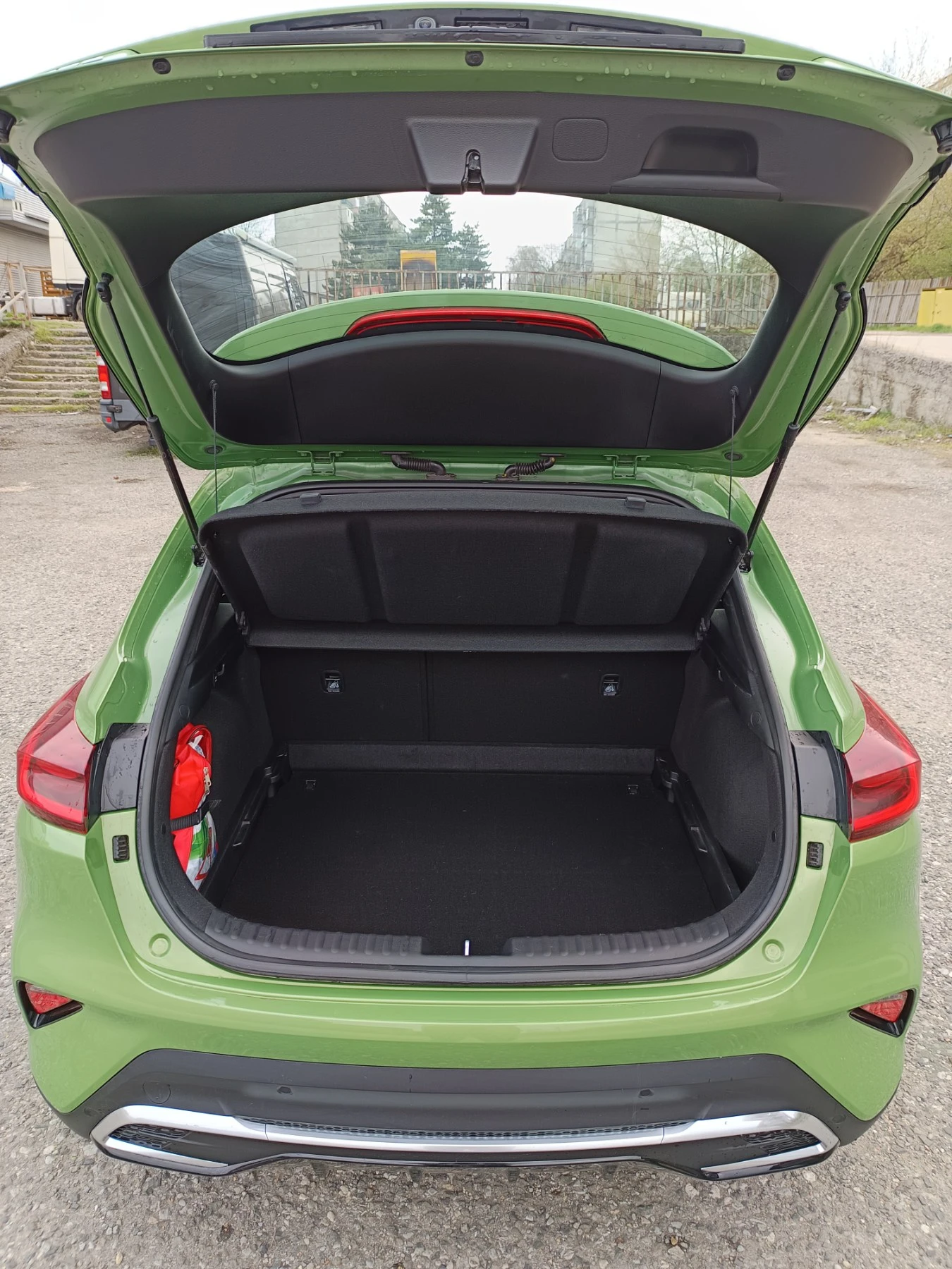 Kia XCeed 1.5 T-GDi - изображение 8