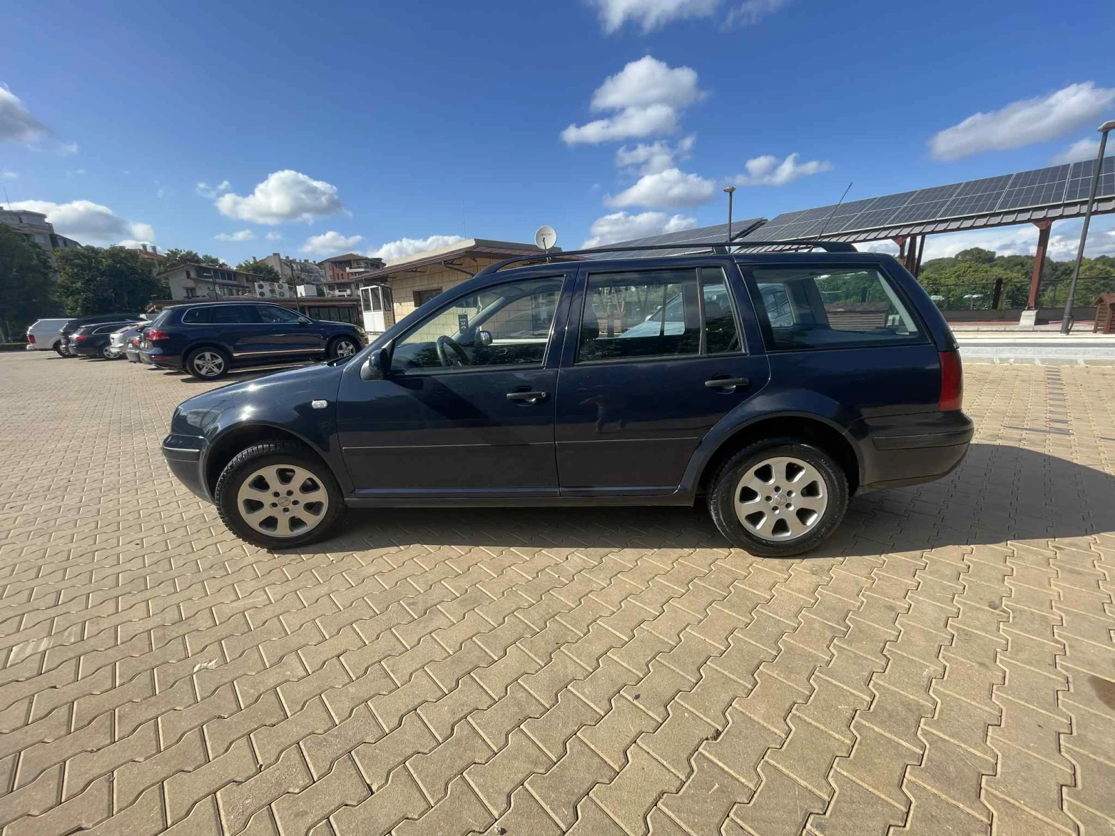 VW Golf 1.9 TDI  - изображение 4