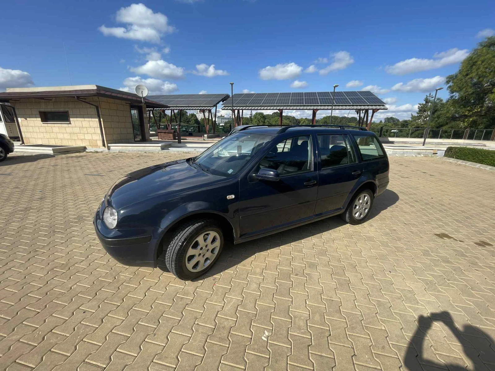 VW Golf 1.9 TDI  - изображение 3