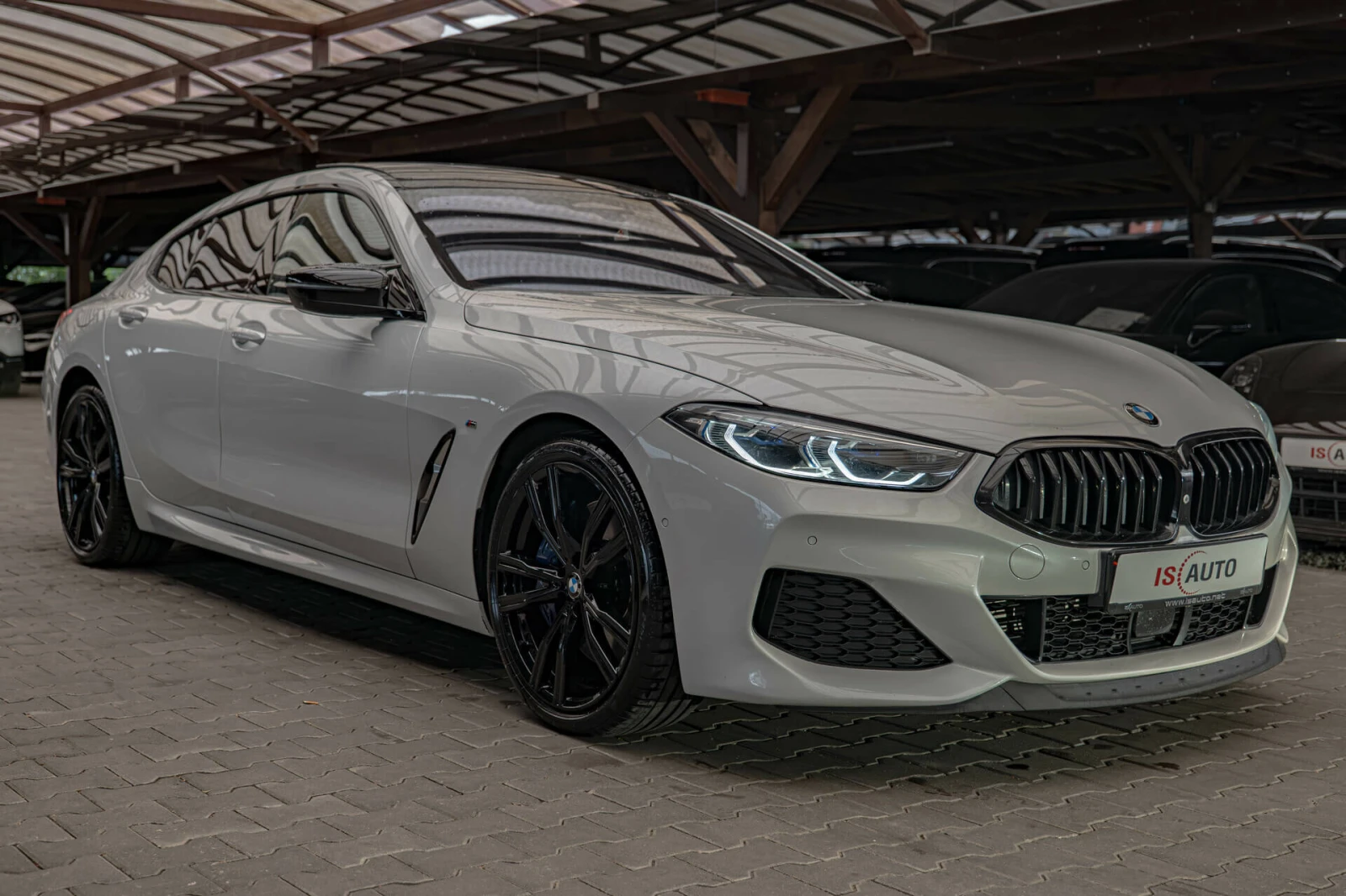 BMW 840 Gran Coupe/xDrive/Harman Kardon/Soft Close/Обдухва - изображение 2