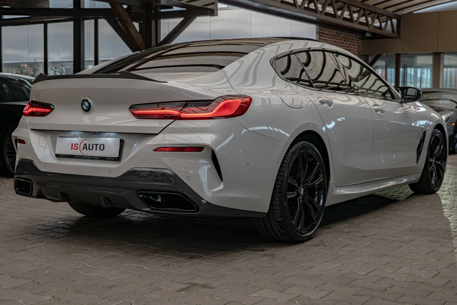 BMW 840 Gran Coupe/xDrive/Harman Kardon/Soft Close/Обдухва - изображение 5