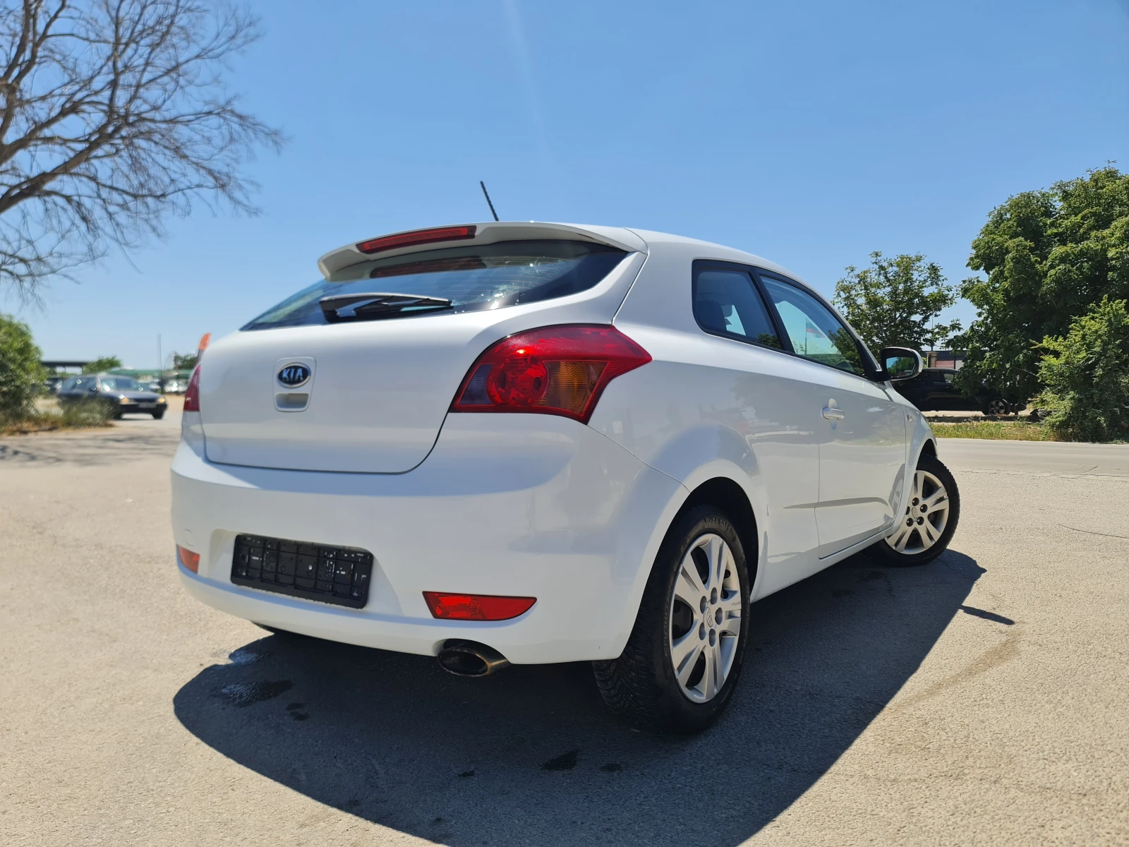 Kia Ceed УНИКАТ/FACE LIFT - изображение 4