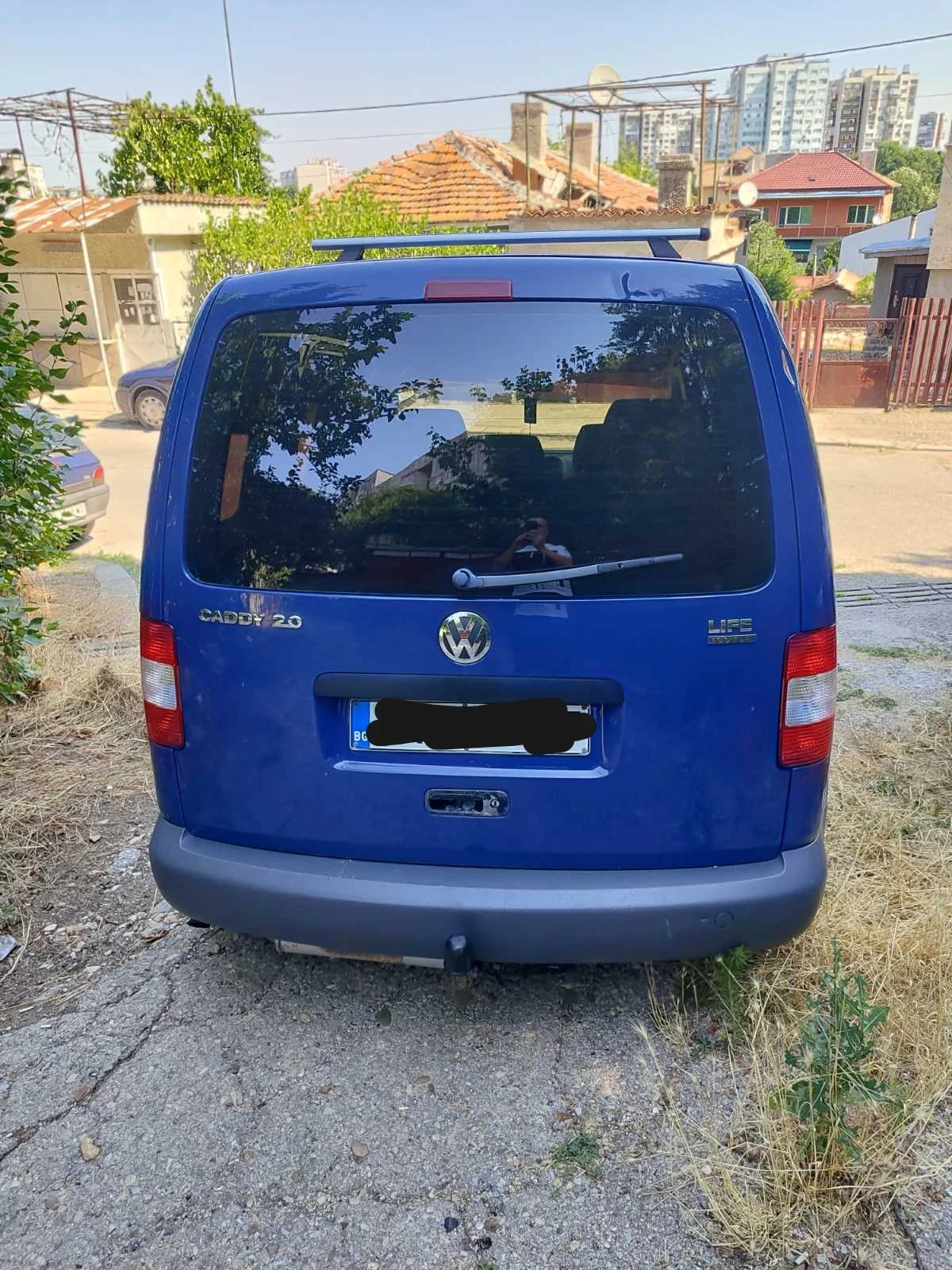 VW Caddy  - изображение 2