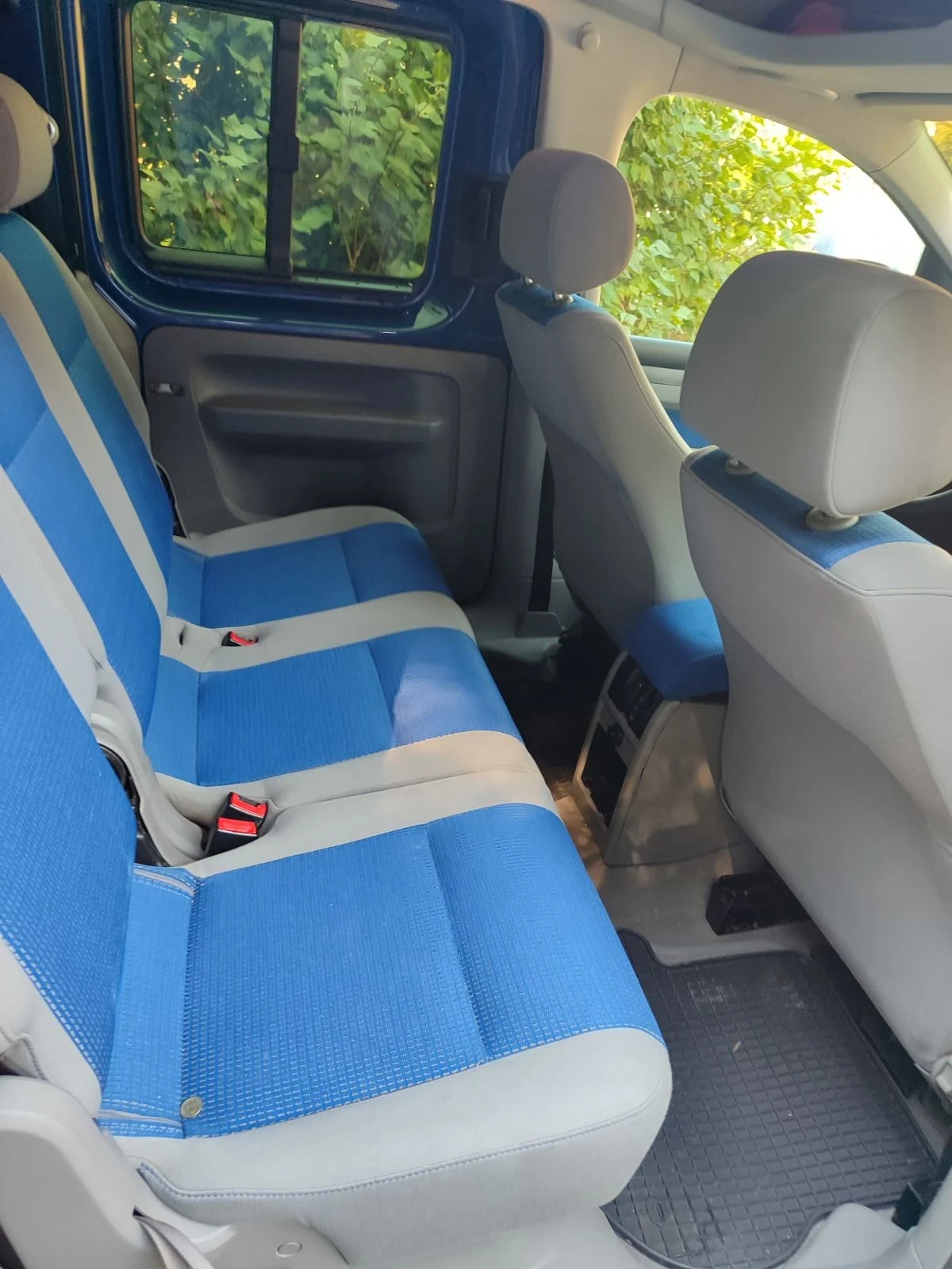 VW Caddy  - изображение 5