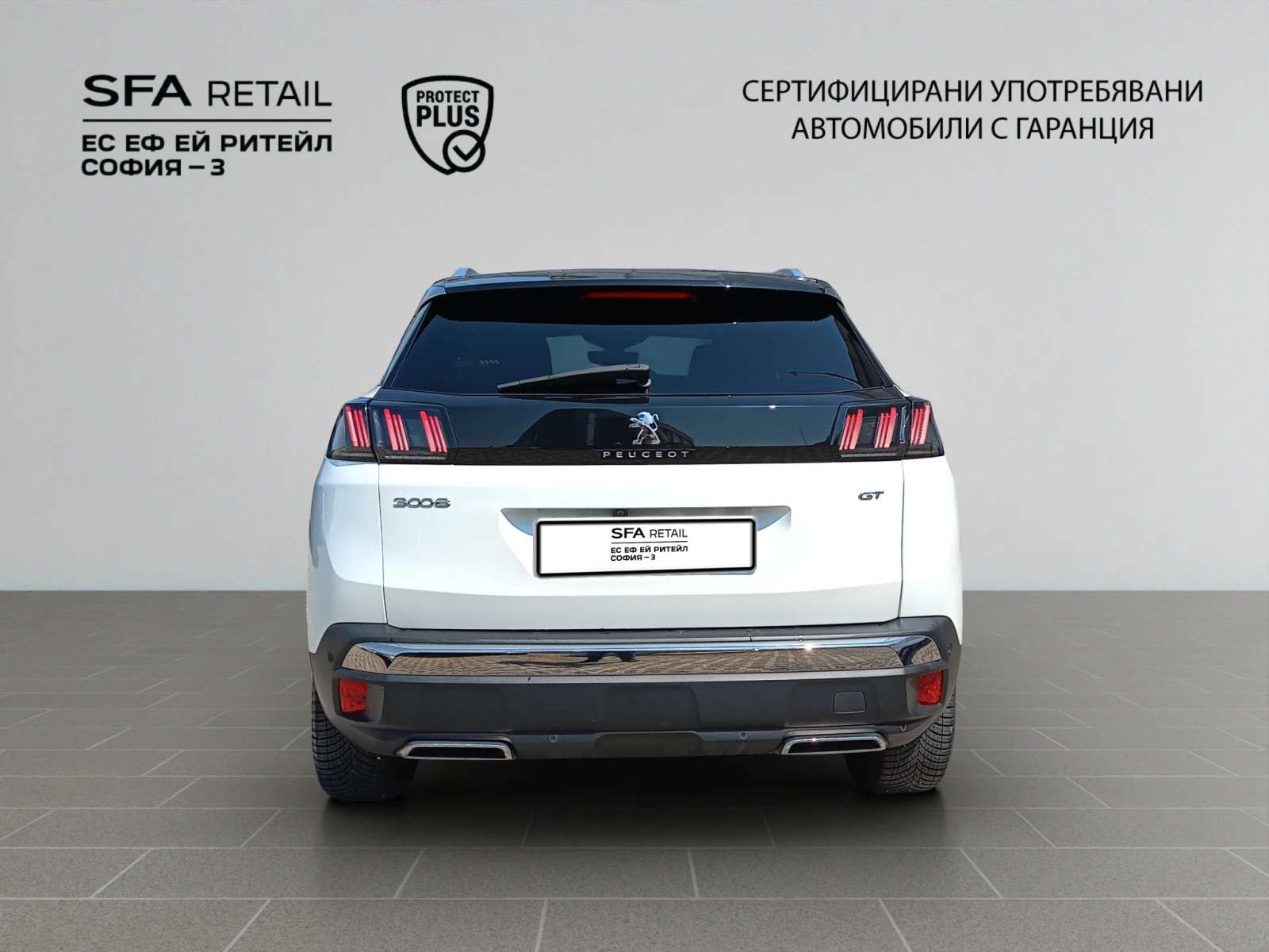 Peugeot 3008 New Line Up GT 1.2 PureTech 130 S&S EAT8 EURO 6 - изображение 6
