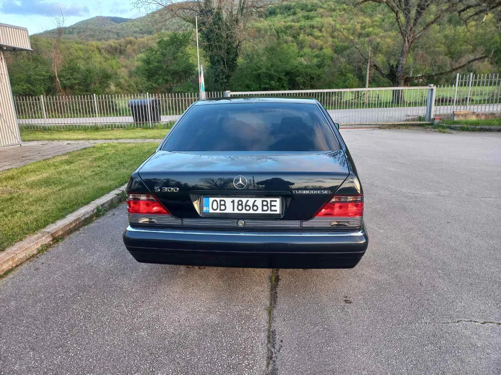 Mercedes-Benz S 300  - изображение 5
