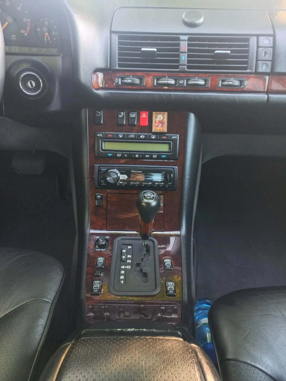 Mercedes-Benz S 300 | Mobile.bg   13