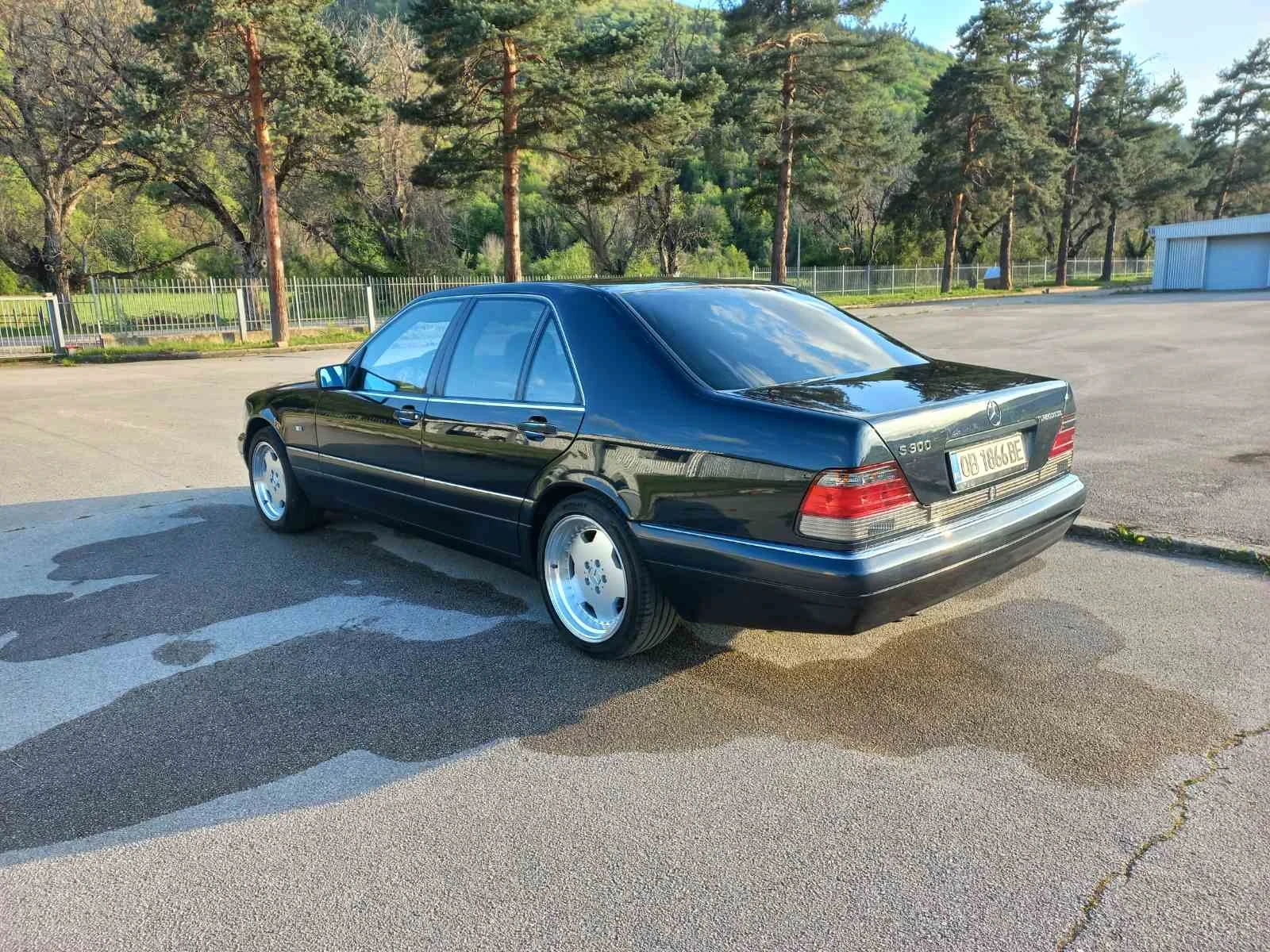 Mercedes-Benz S 300  - изображение 3