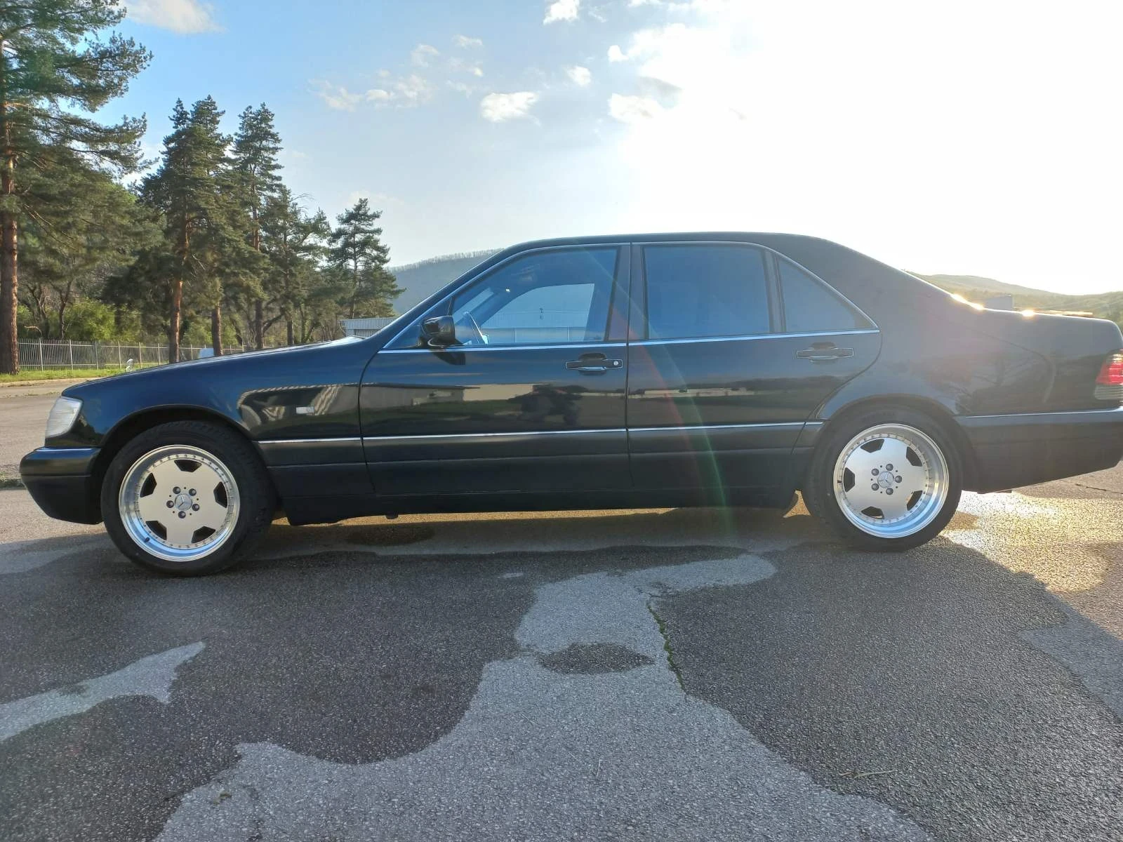 Mercedes-Benz S 300  - изображение 4
