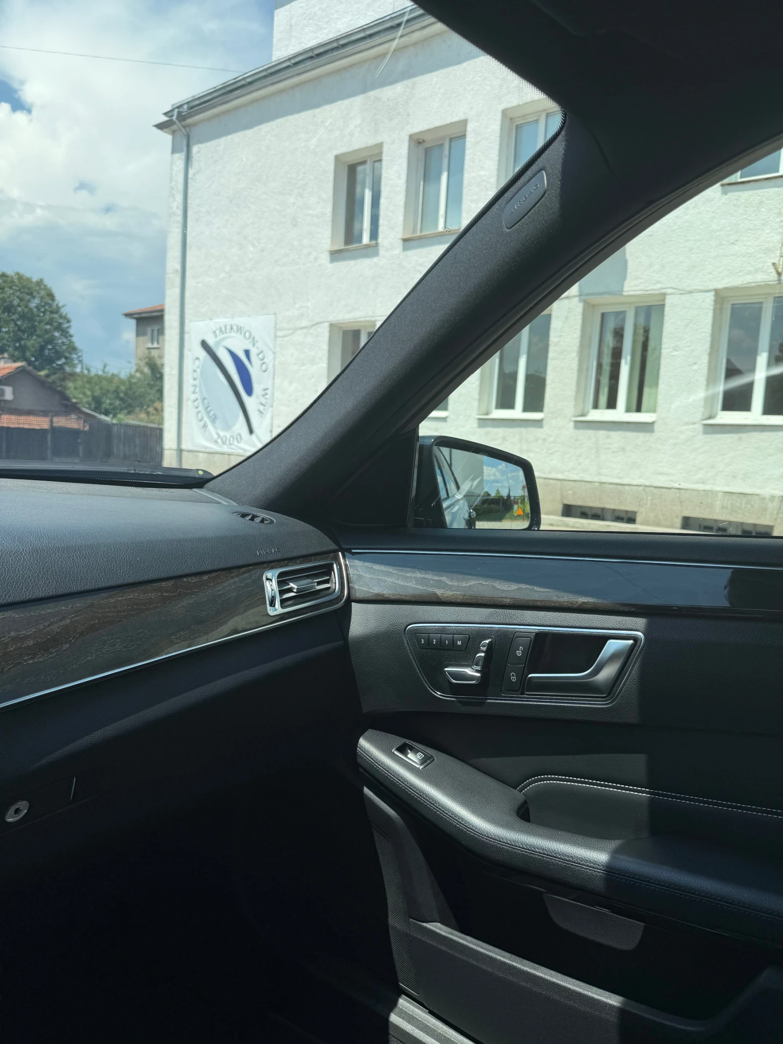 Mercedes-Benz E 350 AMG / 9G-Tronic / �������� / 360 ������ /Park Asis | Mobile.bg � ����������� 14